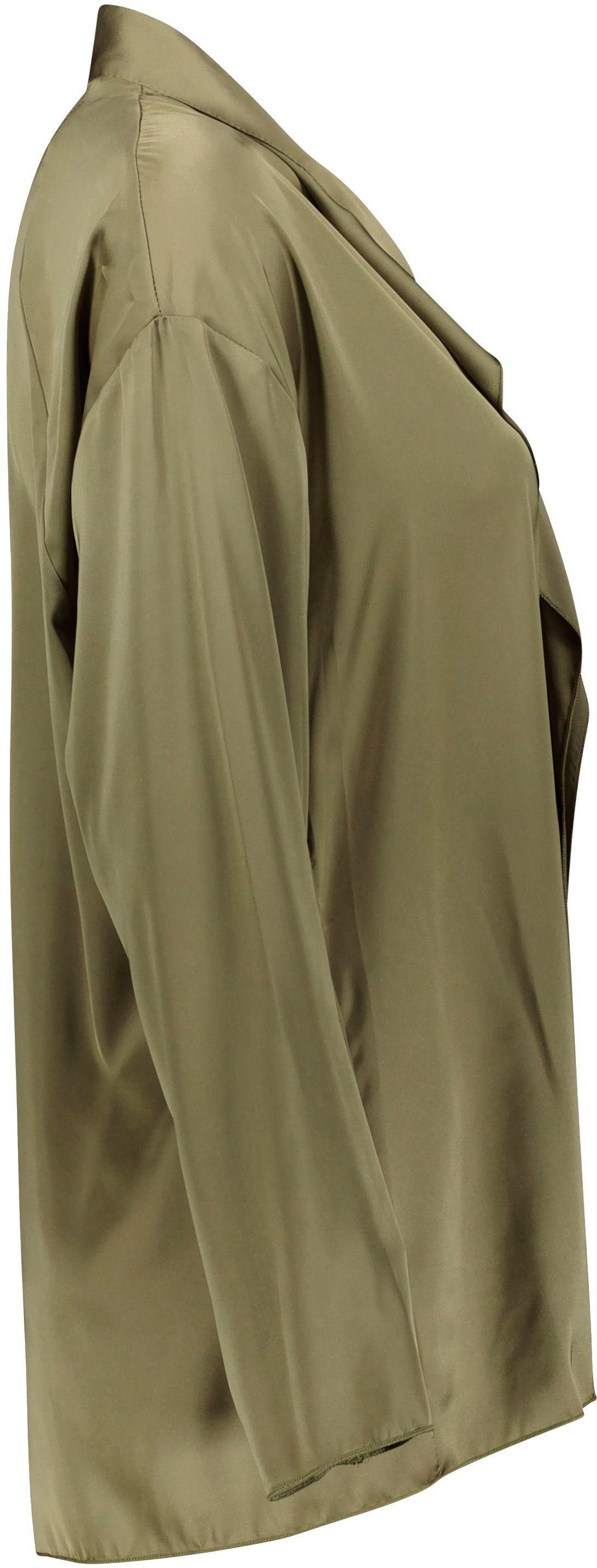 IMPERIAL Blouse met lange mouwen