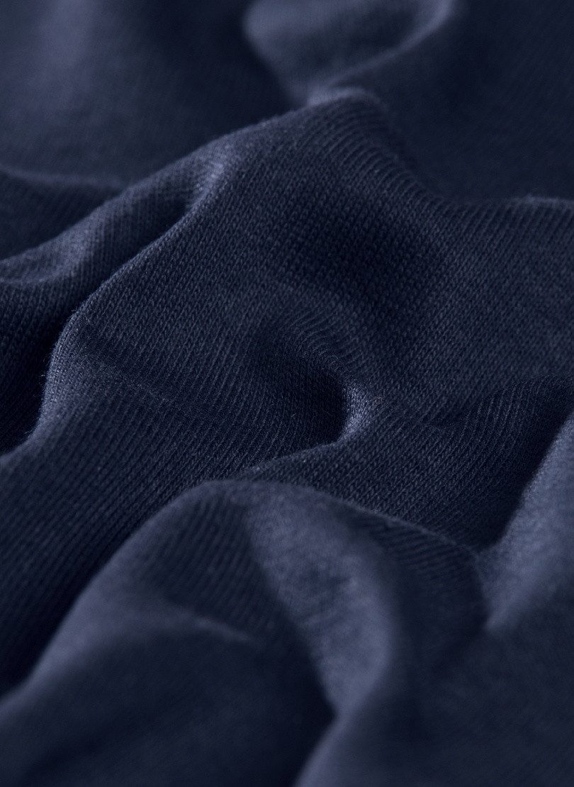 Trigema Colshirt TRIGEMA ski- en sportcoltrui met lange mouwen (1-delig)