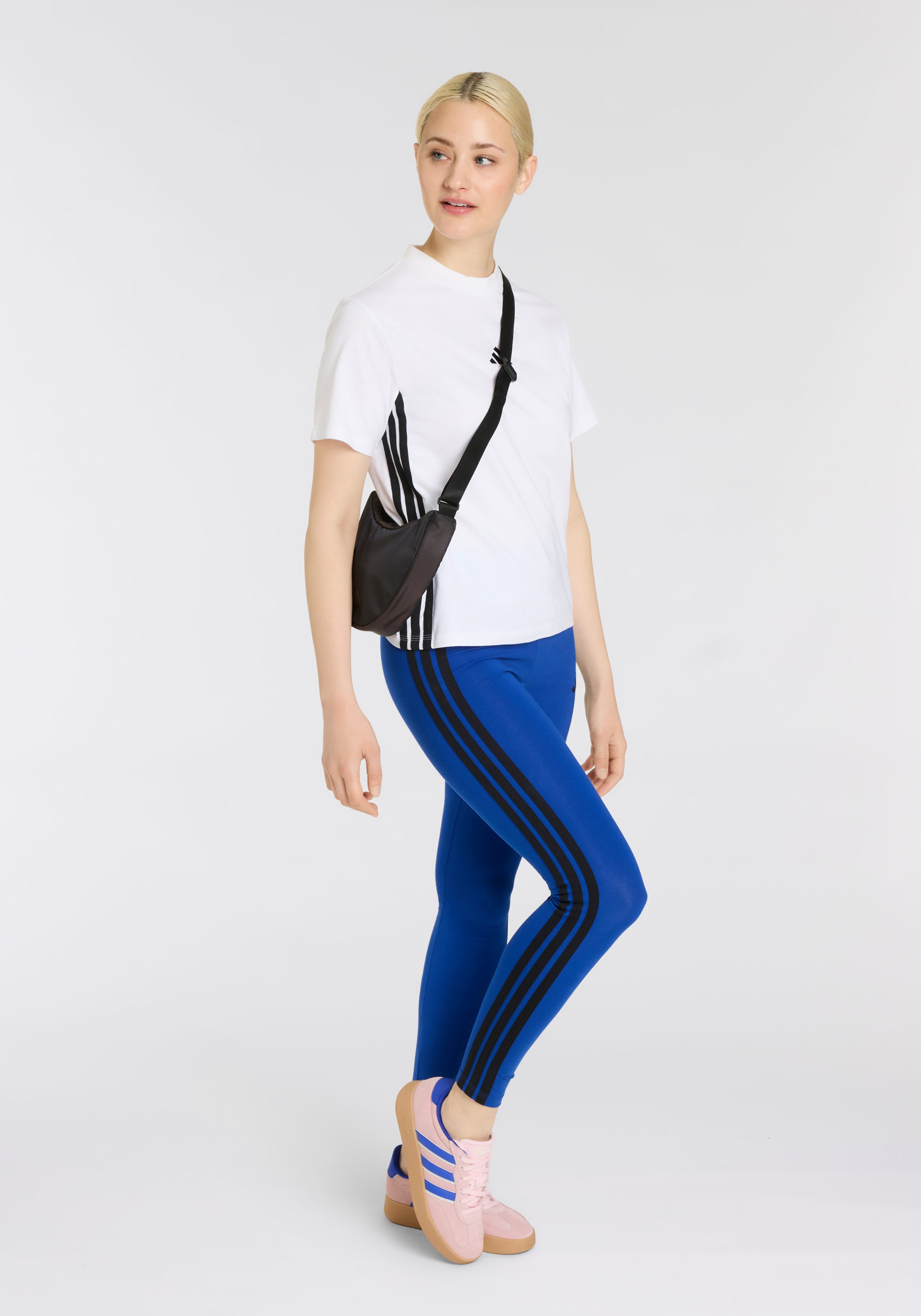 adidas Sportswear T-shirt W 3S SJ T