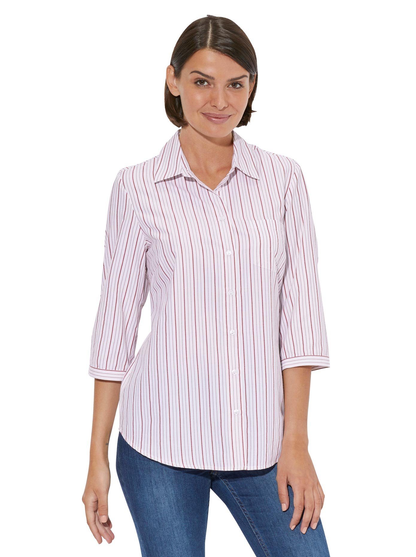Classic Basics Overhemdblouse