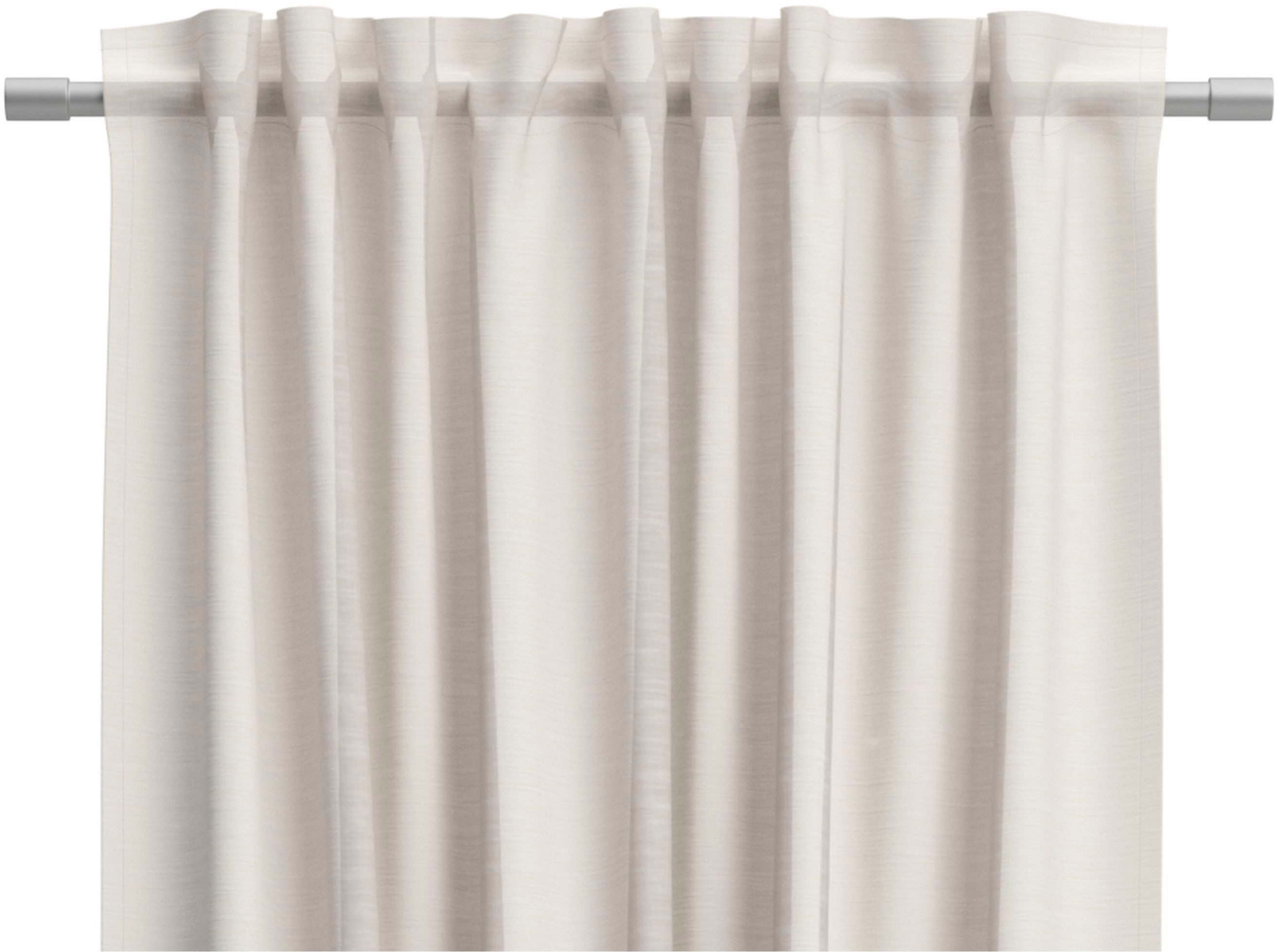 Neutex for you! Gordijn Allure HxB: 245x140, gordijn met verborgen lussen (1 stuk)