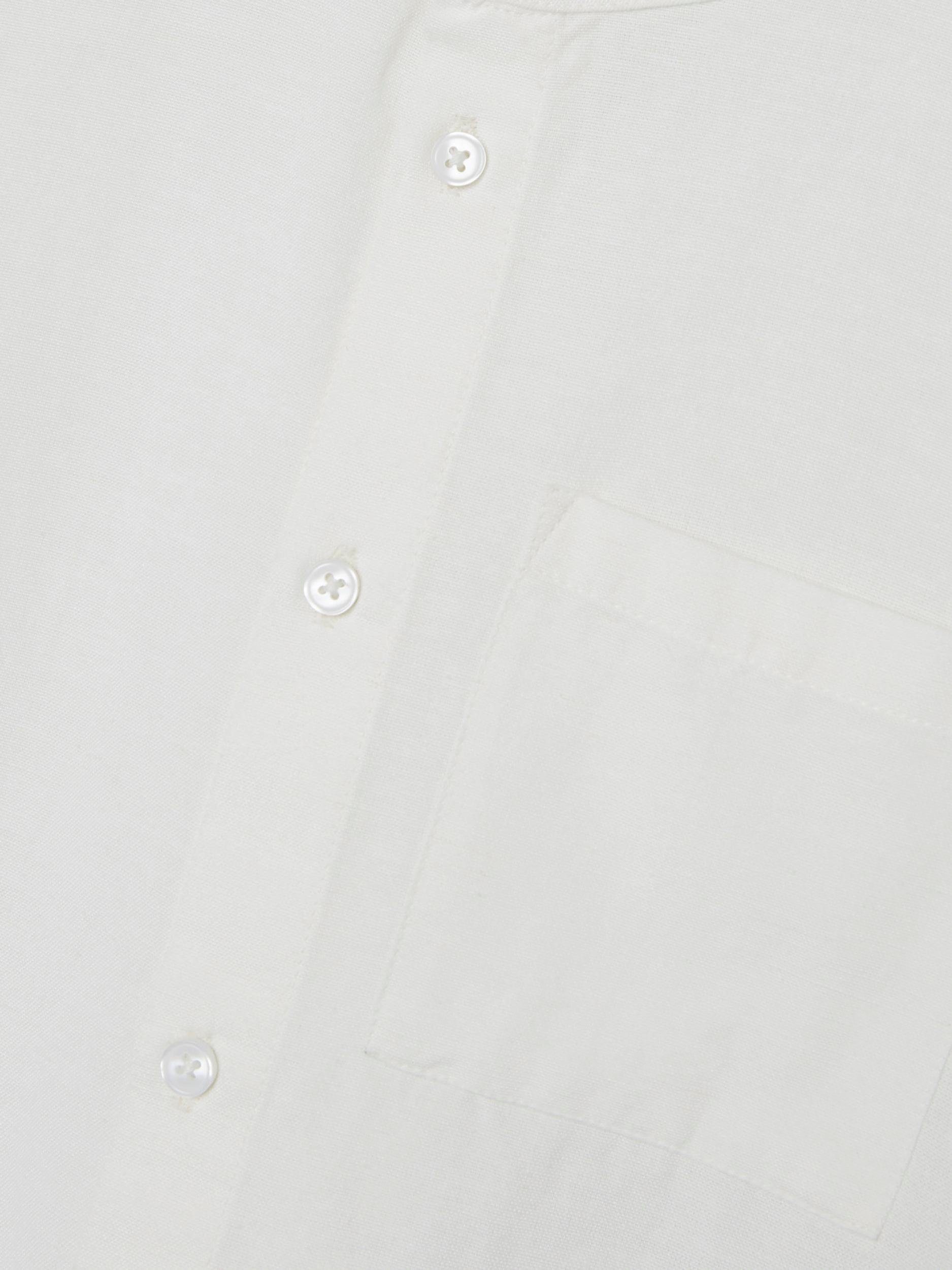 Name It Overhemd met korte mouwen NKMFAHER SS SHIRT F NOOS