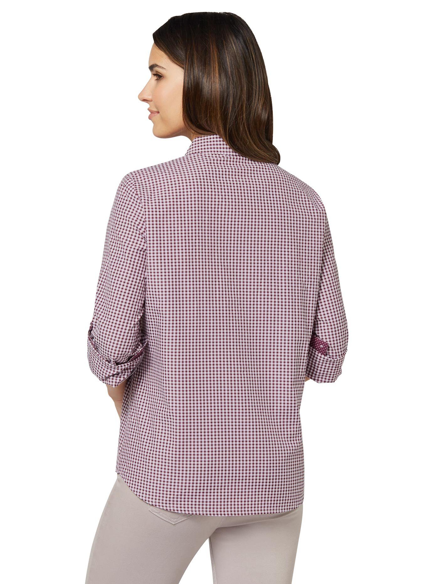 Classic Basics Folkloreblouse