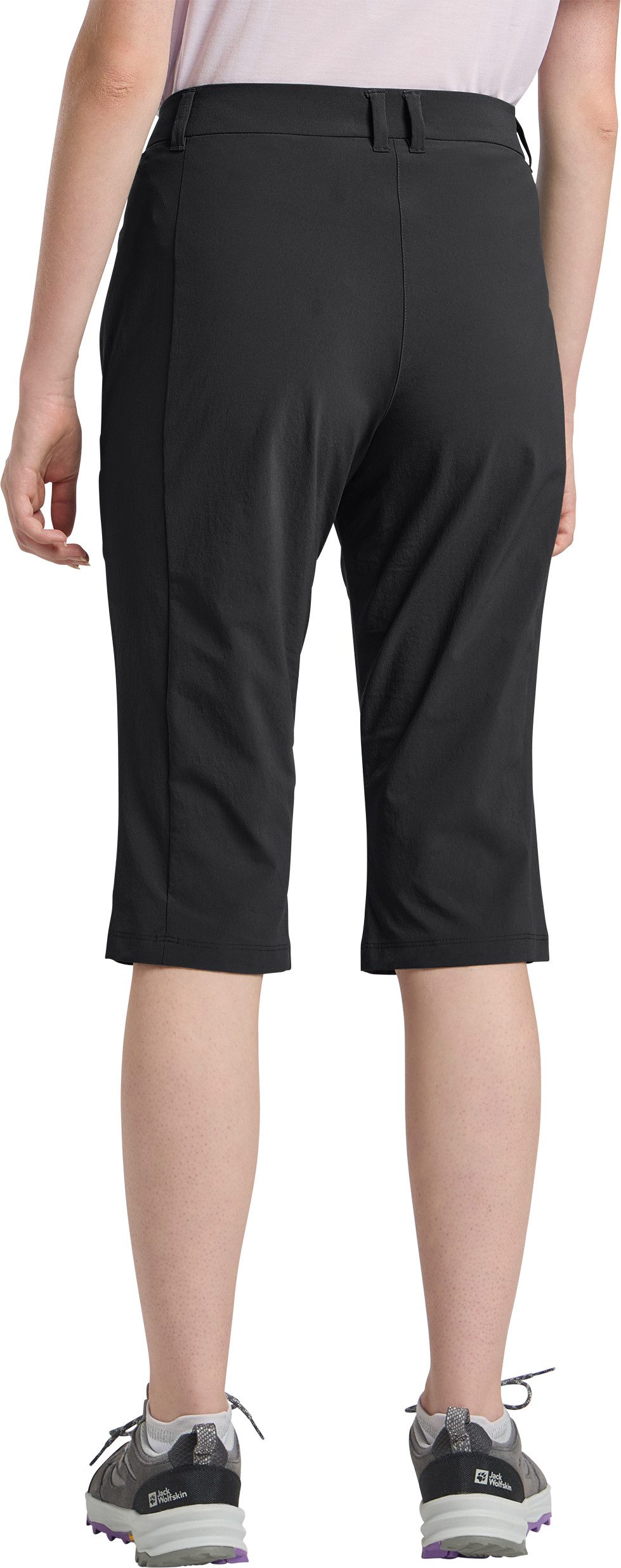 Jack Wolfskin 3/4 broek HIKEOUT