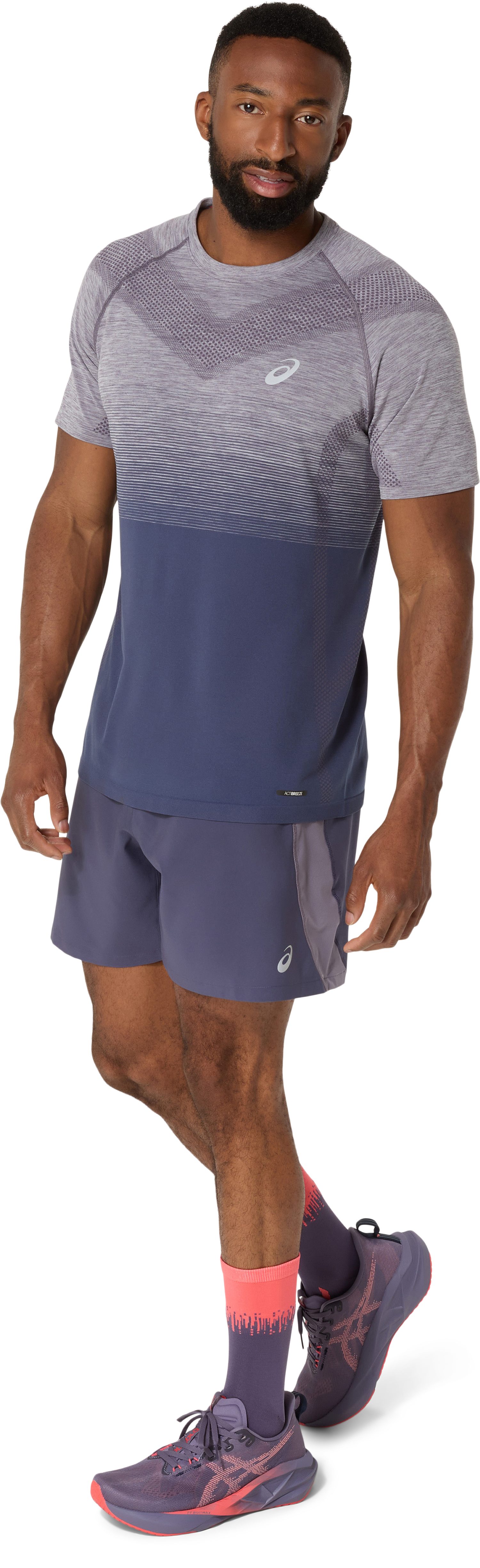 Asics Runningshirt SEAMLESS SS TOP
