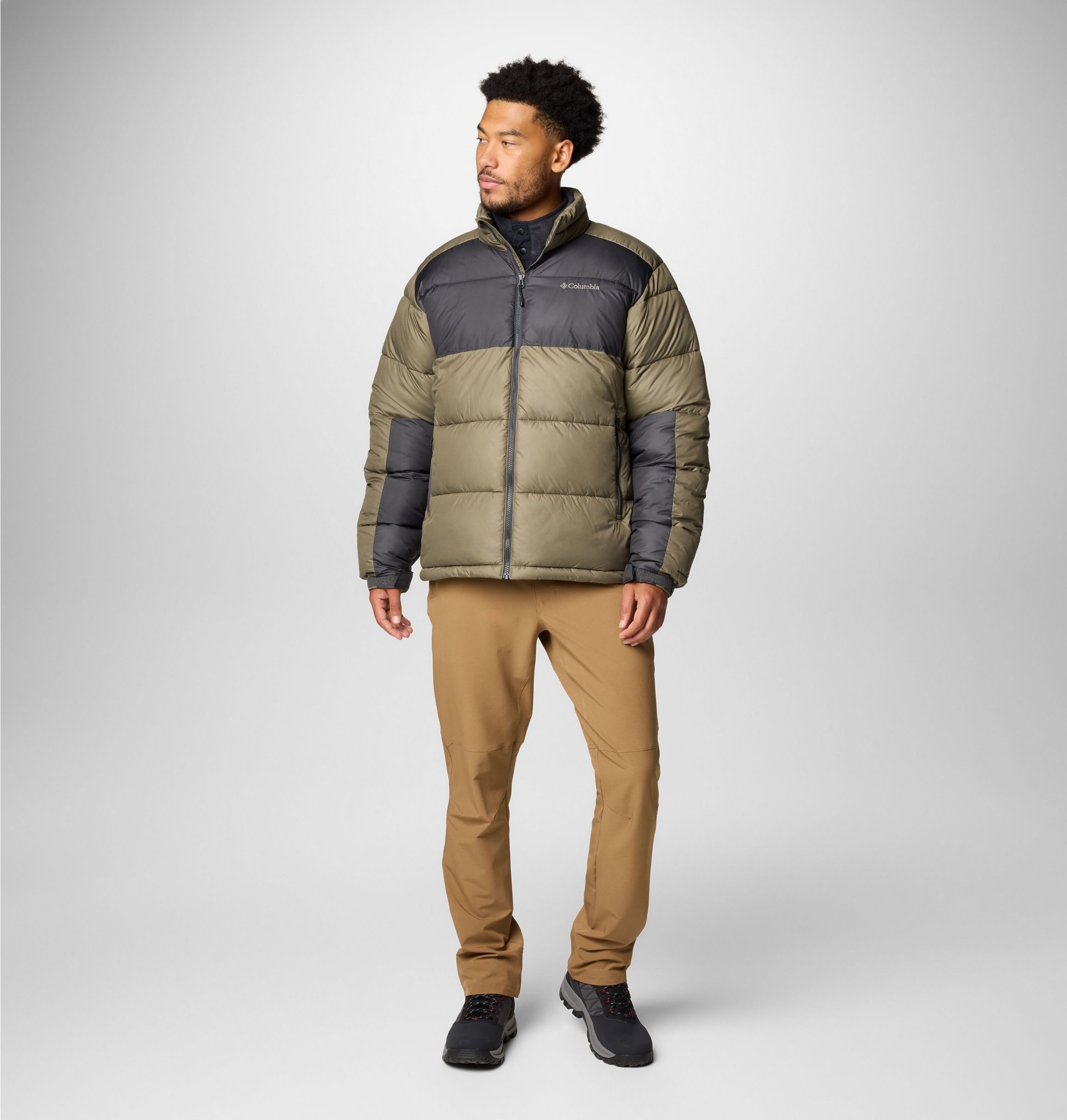 Columbia Winterjack PIKE LAKE II JACKET (1 stuk)