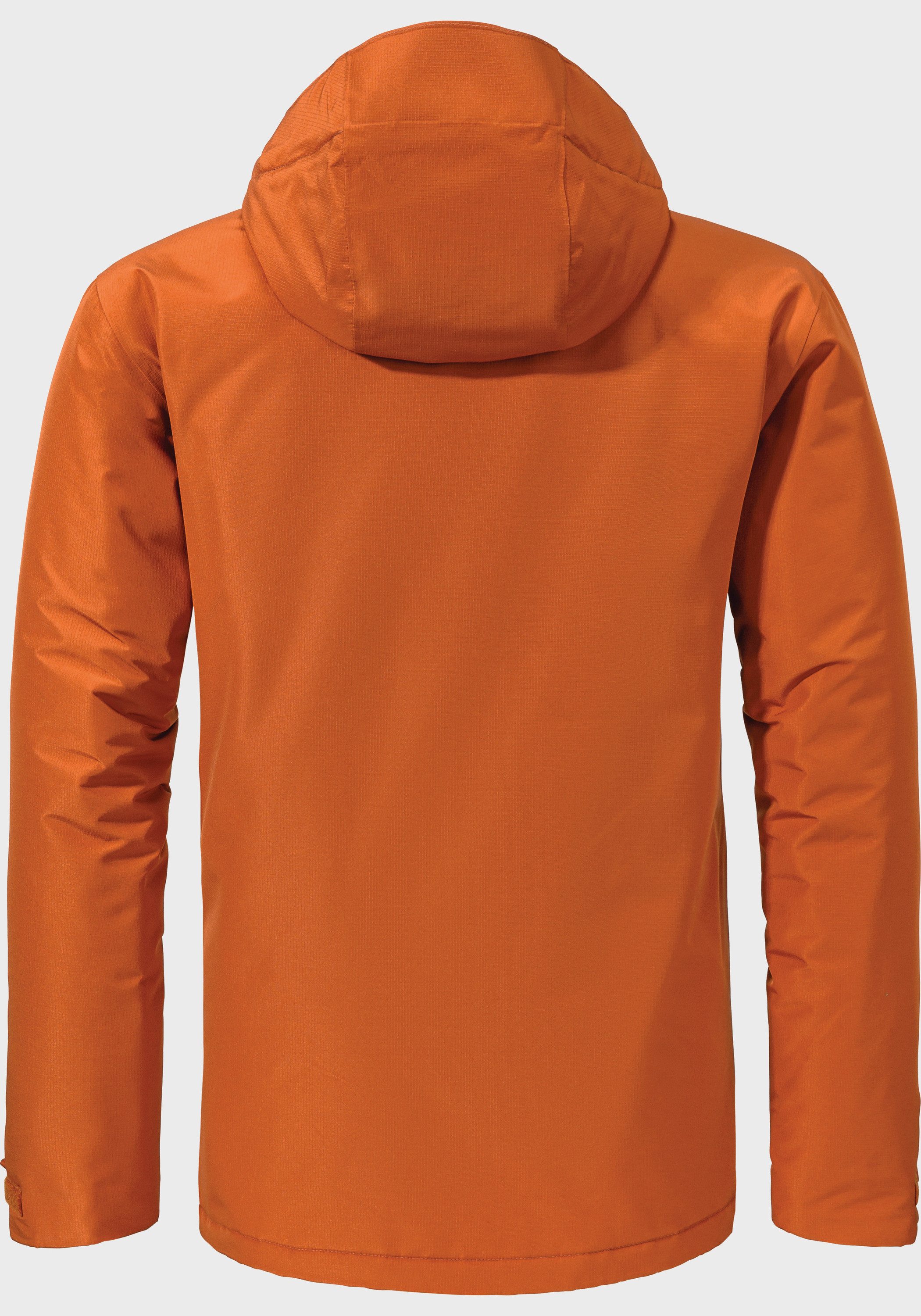 Schöffel Outdoorjack Hiking Ins Jacket Style Wildkar MNS
