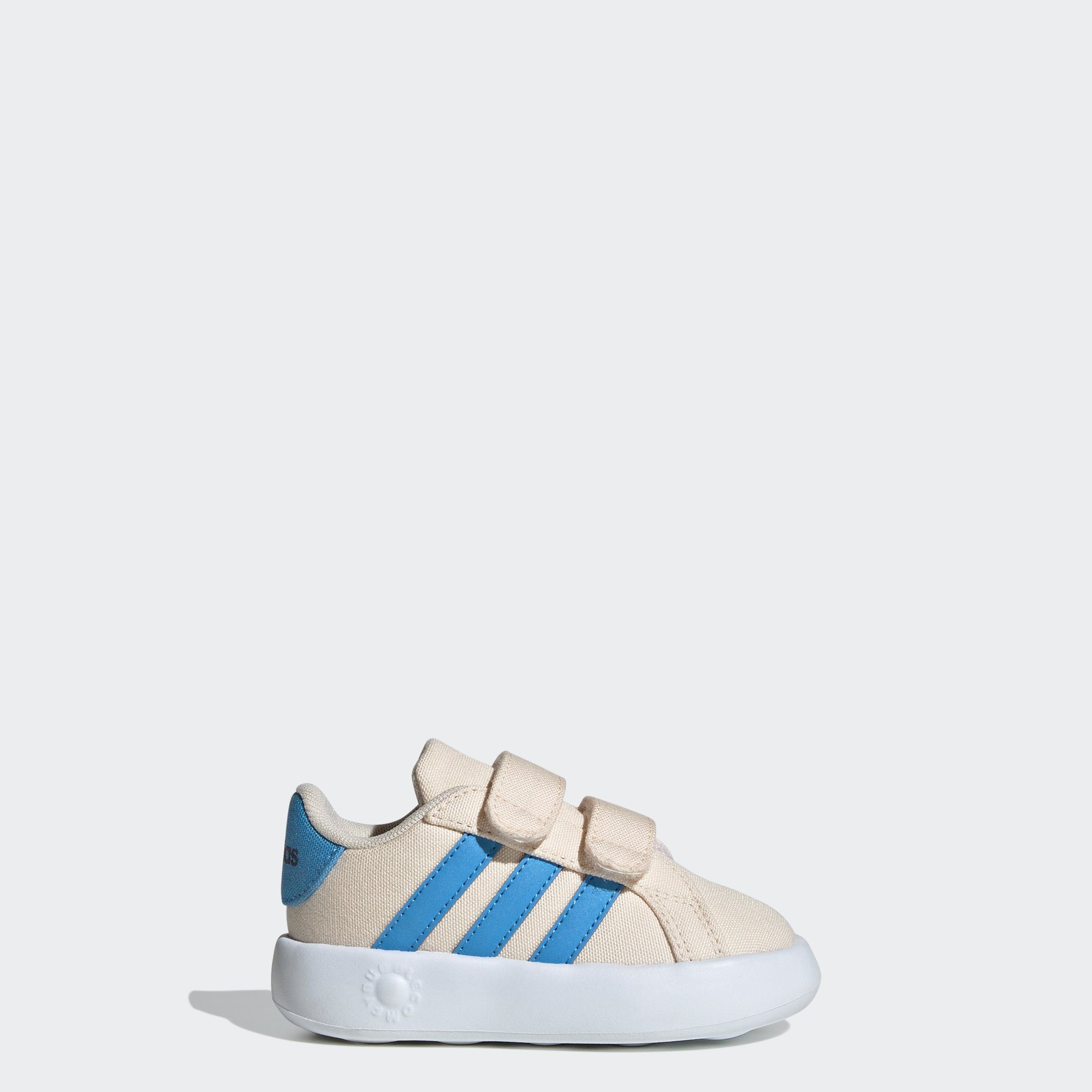 adidas Sportswear Sneakers GRAND COURT 2.0 KIDS Design geïnspireerd op de adidas Superstar, voor kinderen