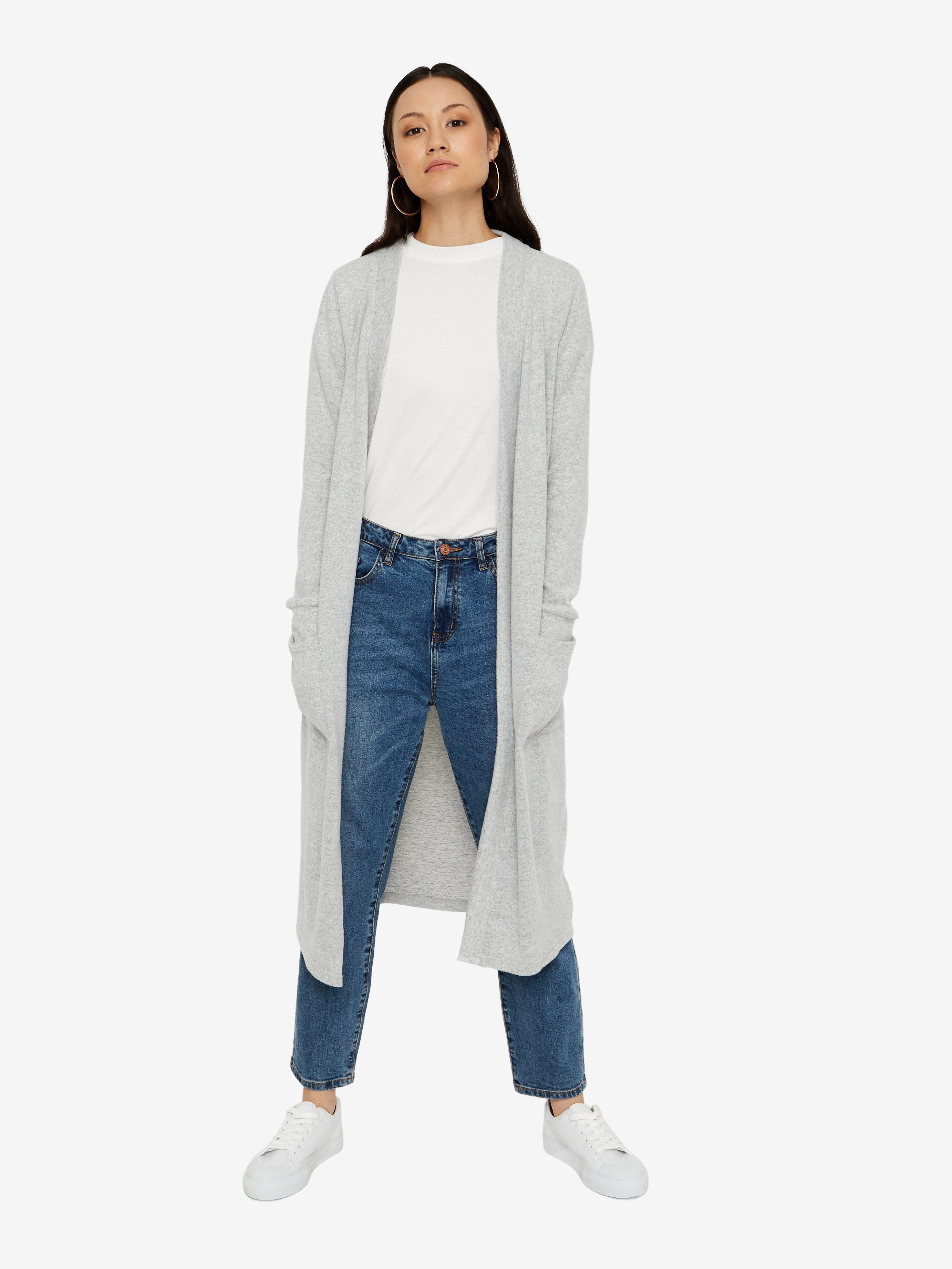 Noisy may Lang vest