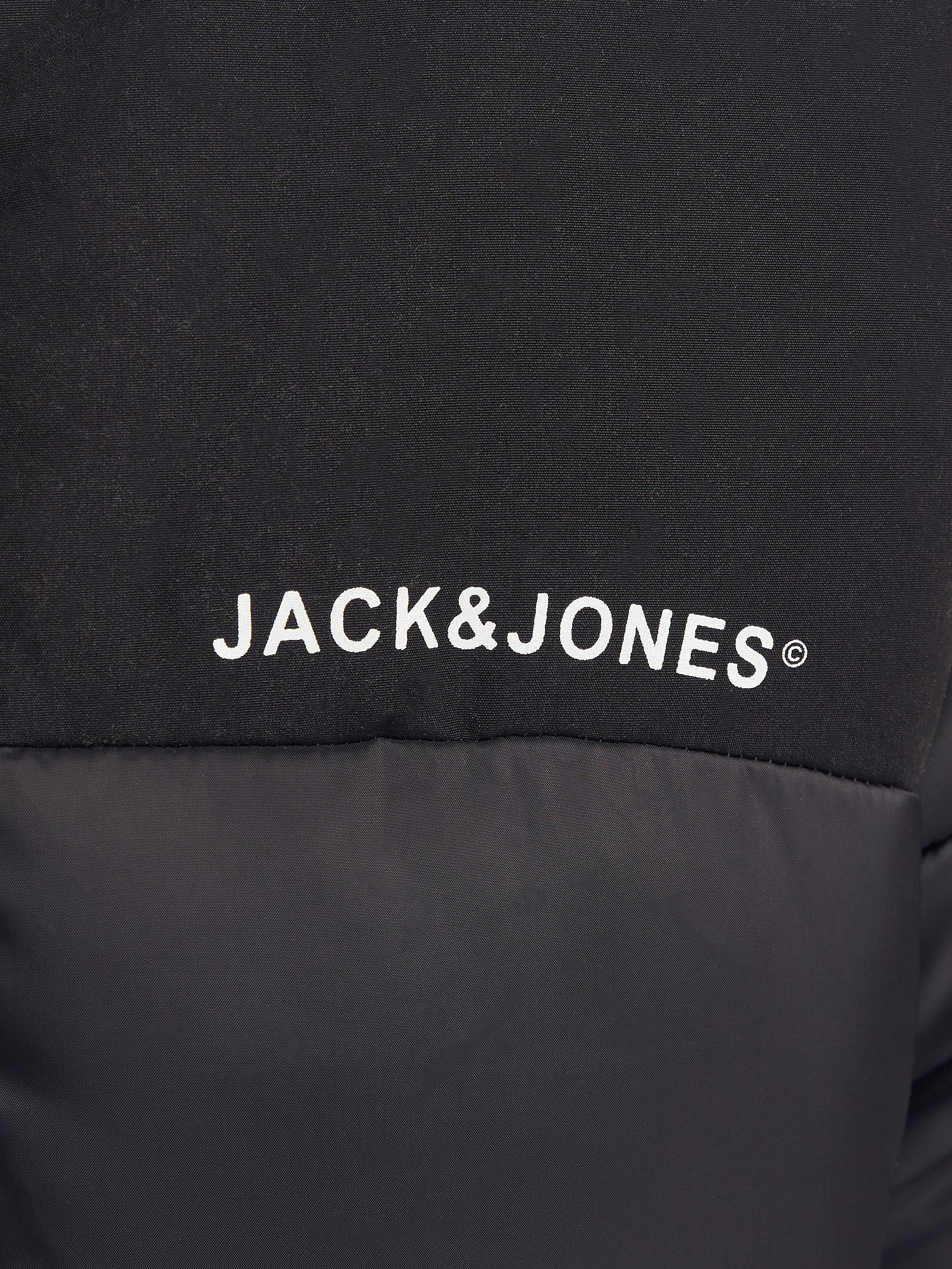 Jack & Jones Junior Outdoorjack JJMOON HOOD PUFFER JNR