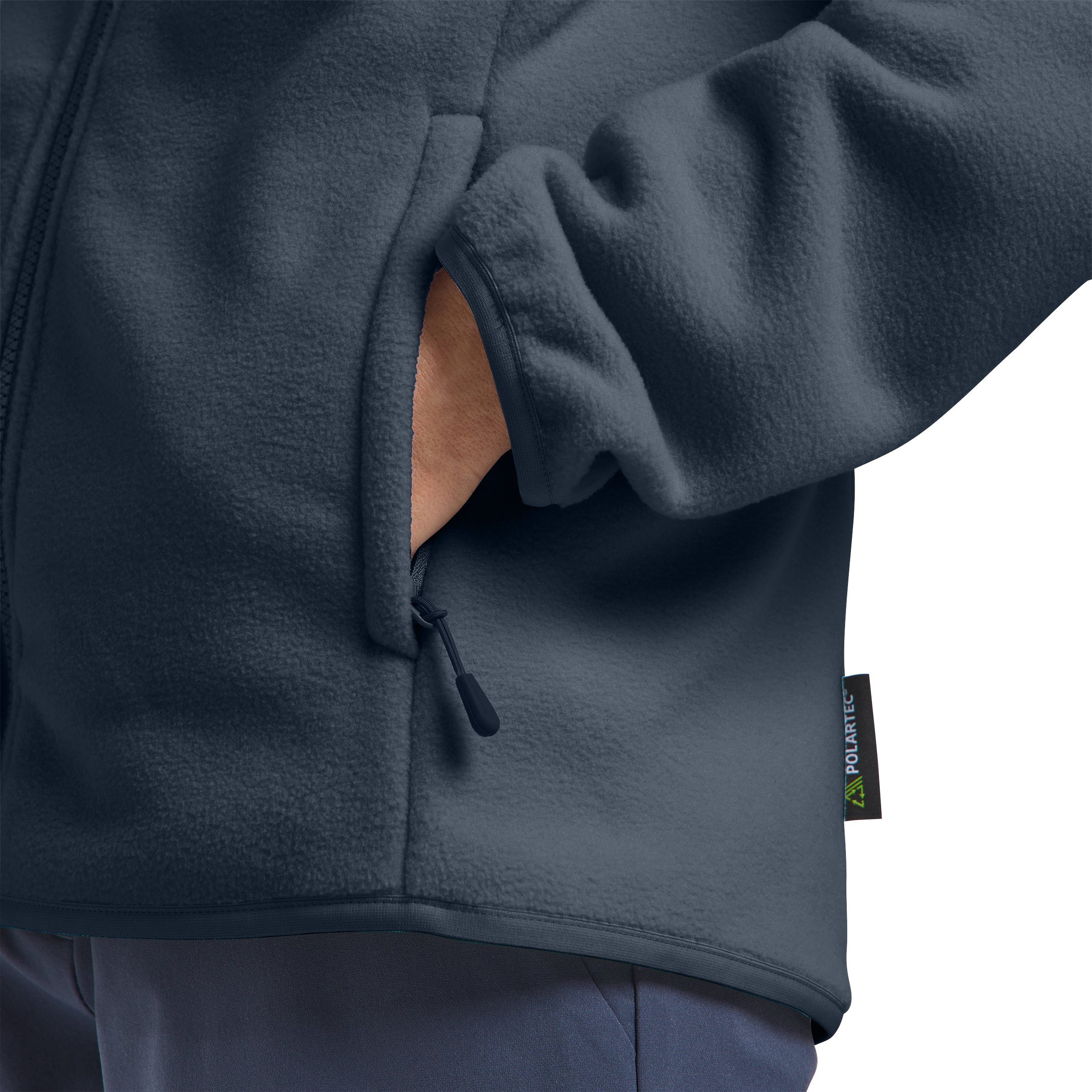 Jack Wolfskin Fleecejack MOONRISE FZ W