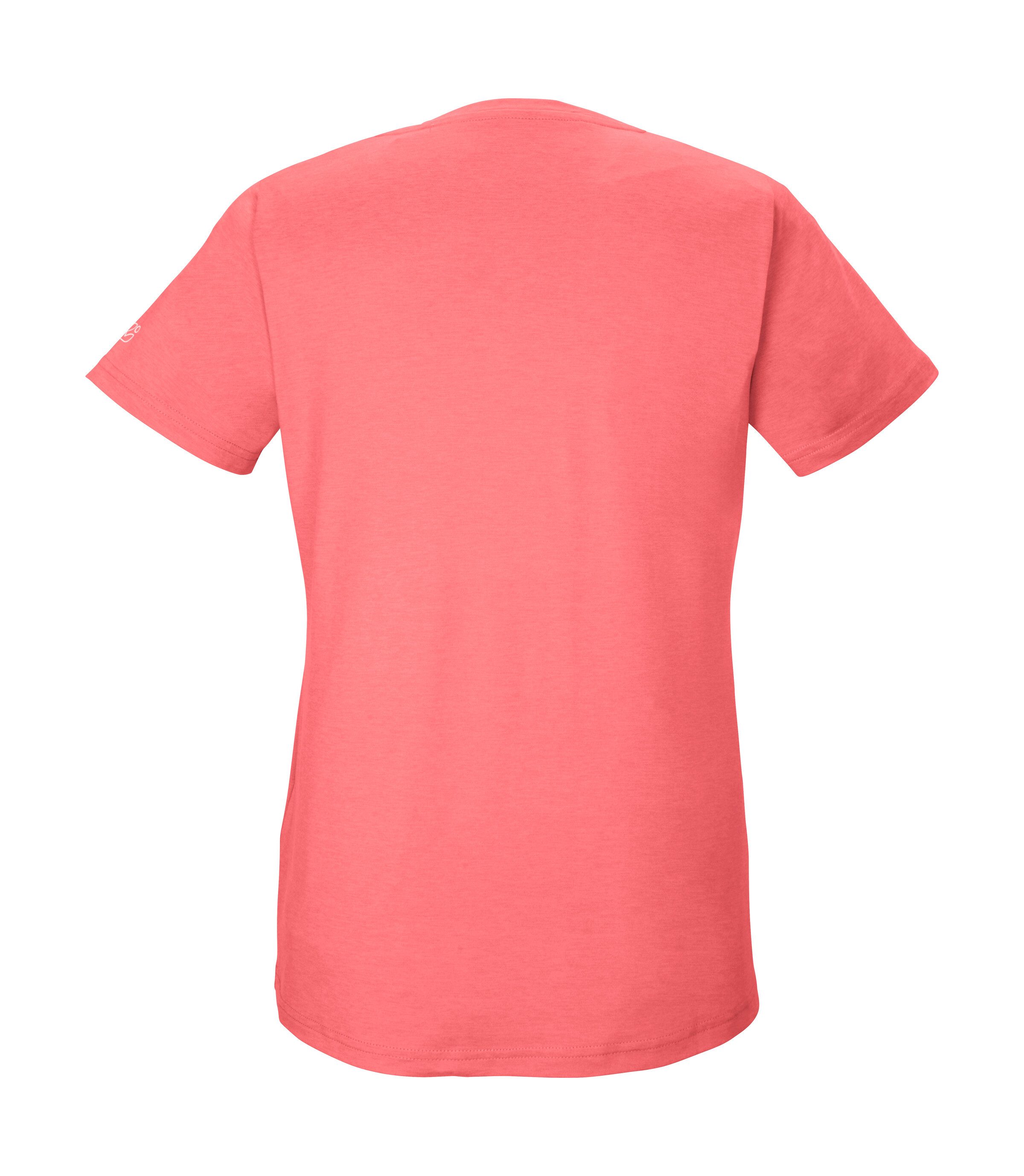 Killtec T-shirt KOS 105 WMN TSHRT Licht, elastisch, sneldrogend T-shirt met print