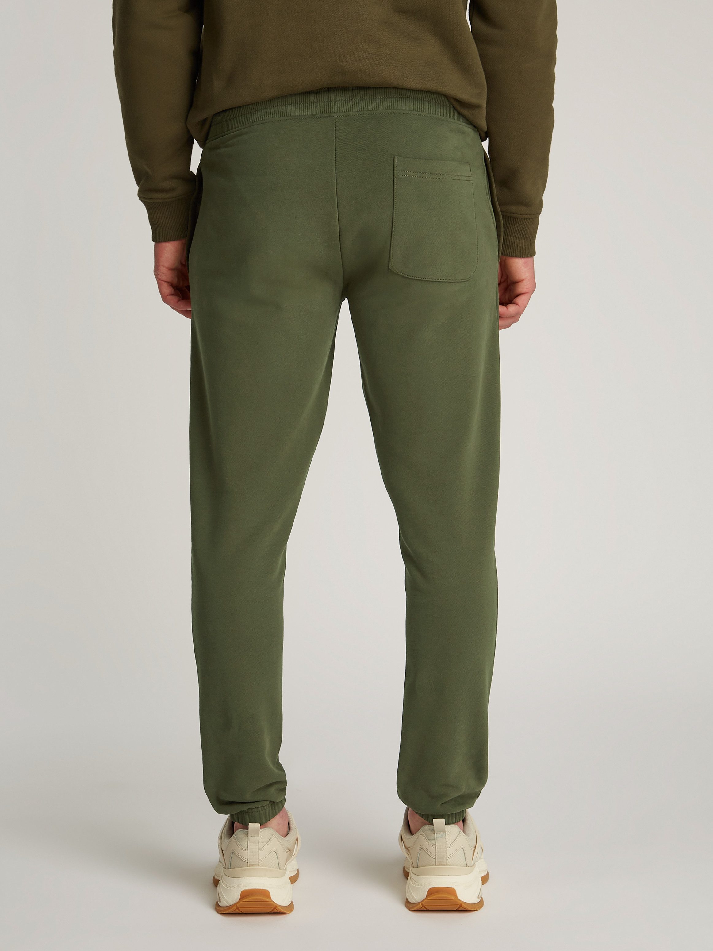 TOMMY JEANS Joggingbroek TJM SLIM ENTRY SWEATPANT