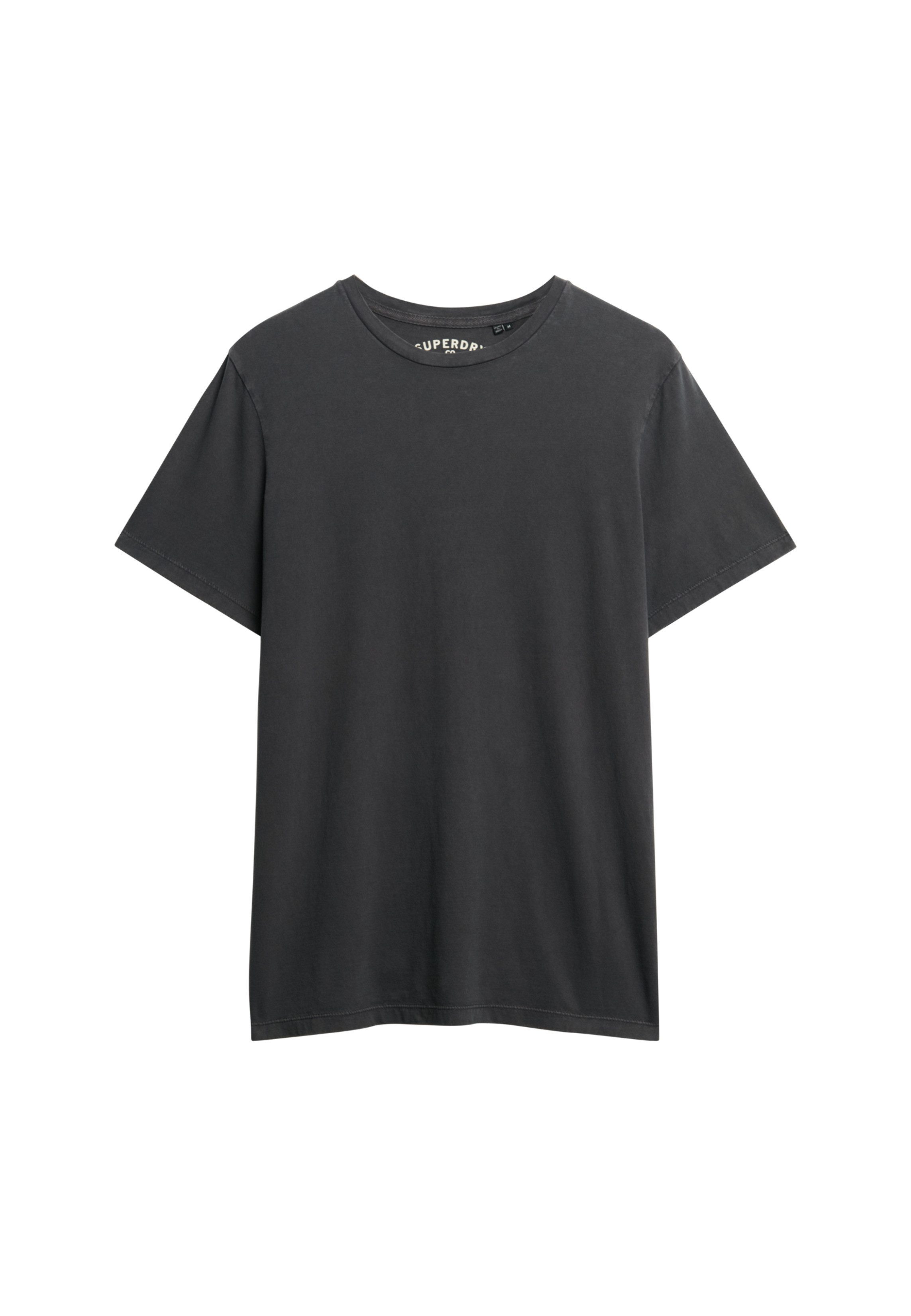 Superdry Shirt met ronde hals CLASSIC ESSENTIAL TEE