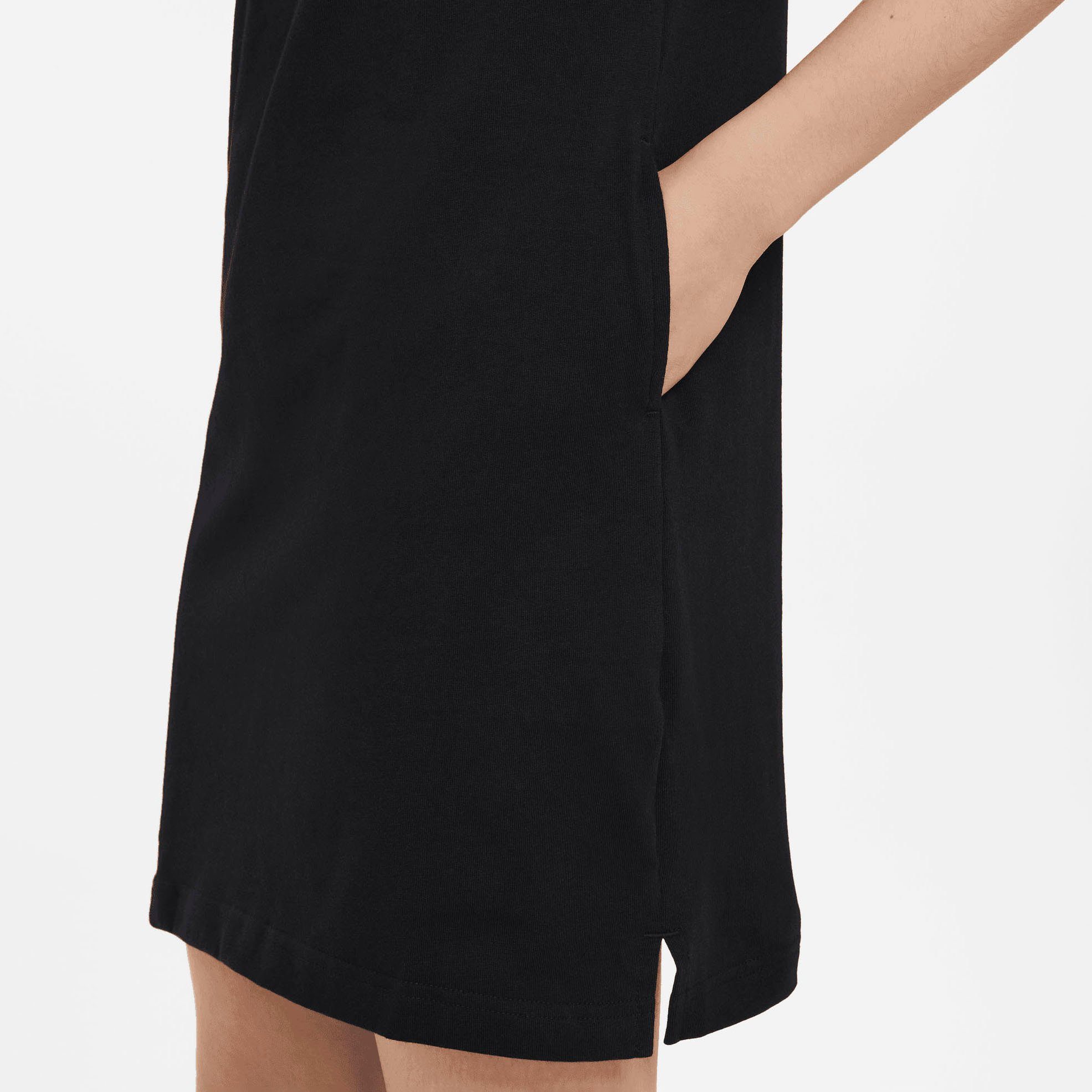 Nike Sportswear Jerseyjurk Big Kids' (Girls') T-Shirt Dress