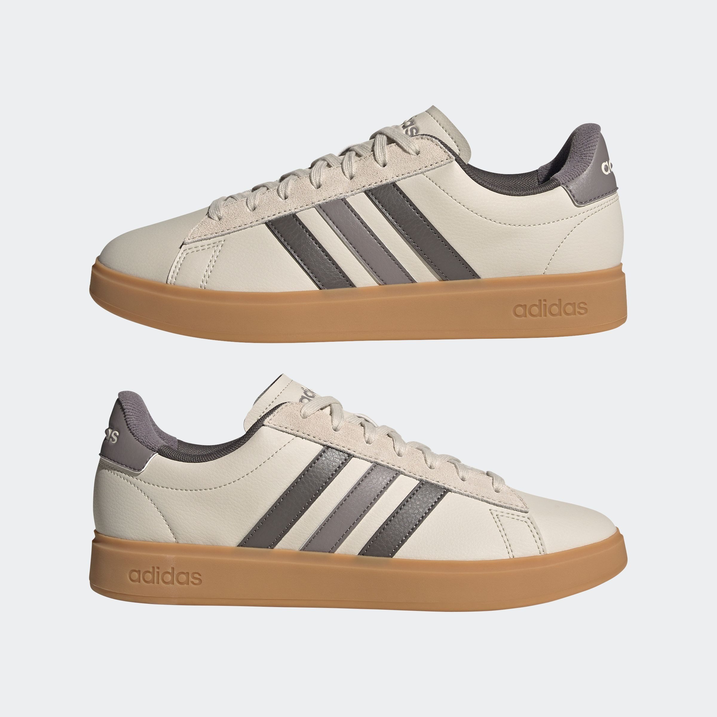 adidas Sportswear Sneakers GRAND COURT 2.0 Design geïnspireerd op de adidas Superstar