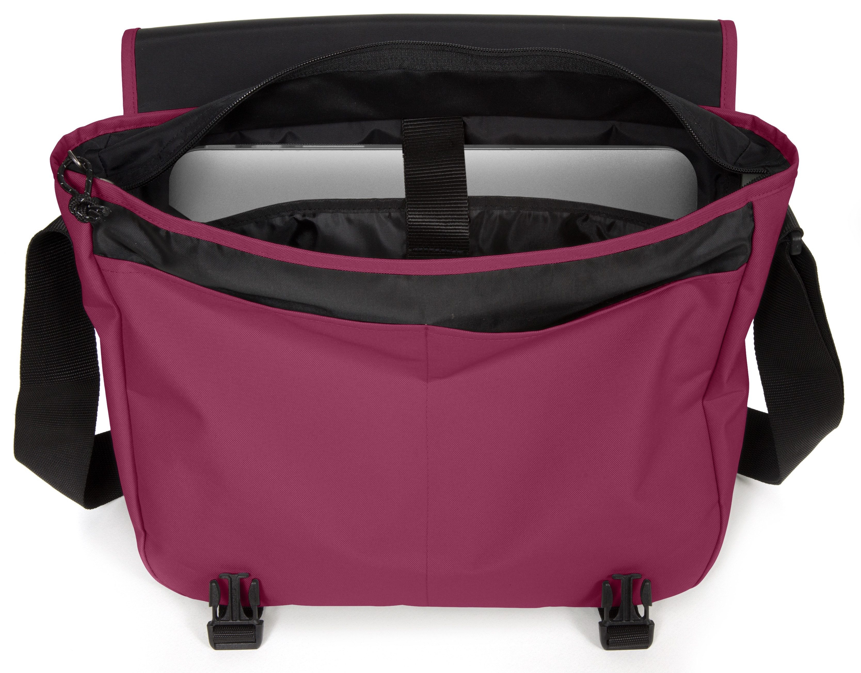 Eastpak Messenger Bag Delegate + Schoudertas Werk Tas Schooltas