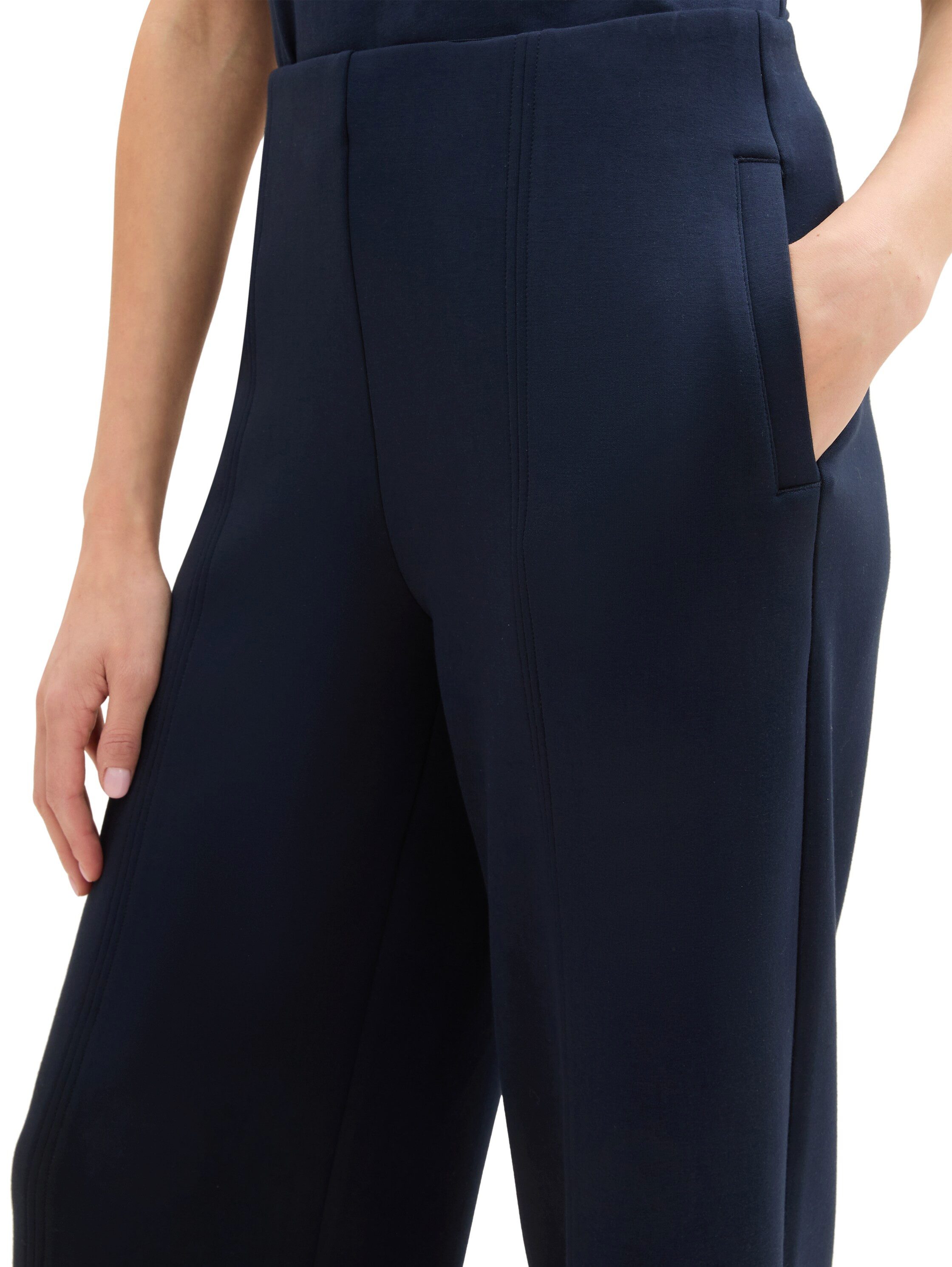 Tom Tailor Culotte met steekzakken
