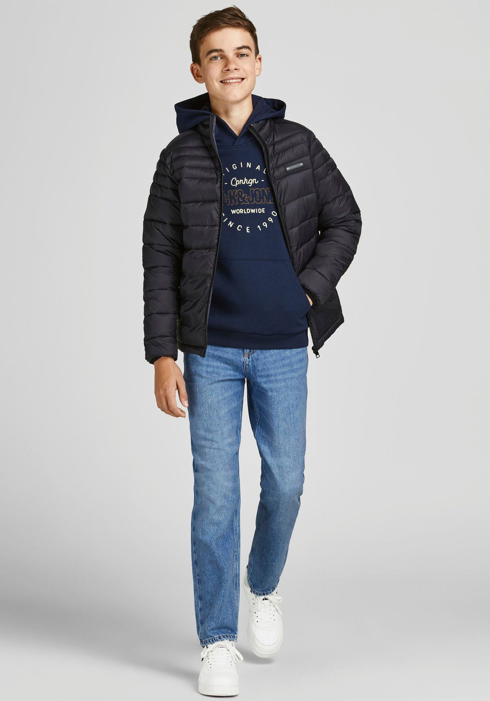 Jack & Jones Junior 5-pocket jeans JJICLARK JJORIGINAL MF 02