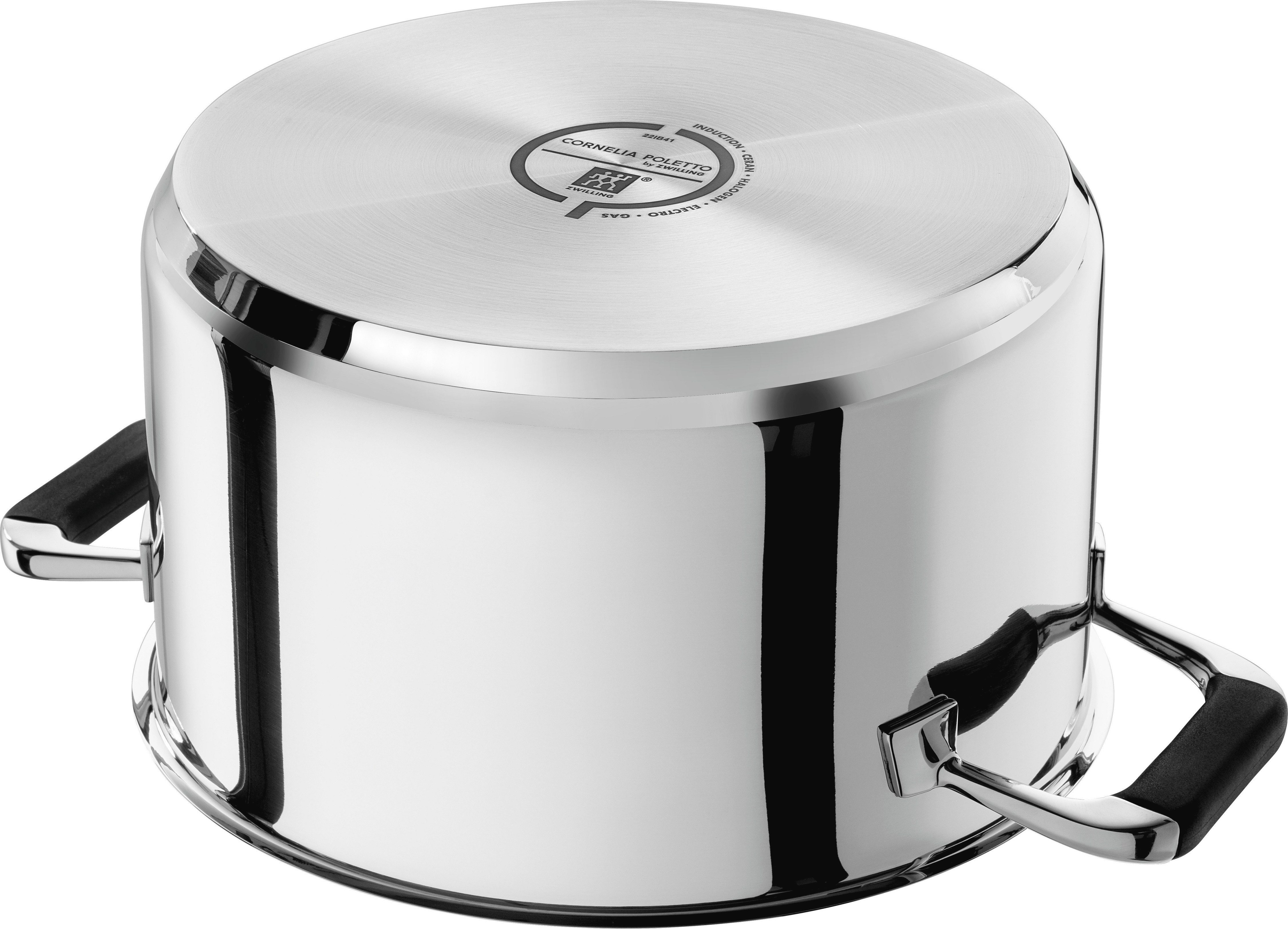 Zwilling Pannenset Poletto (set)
