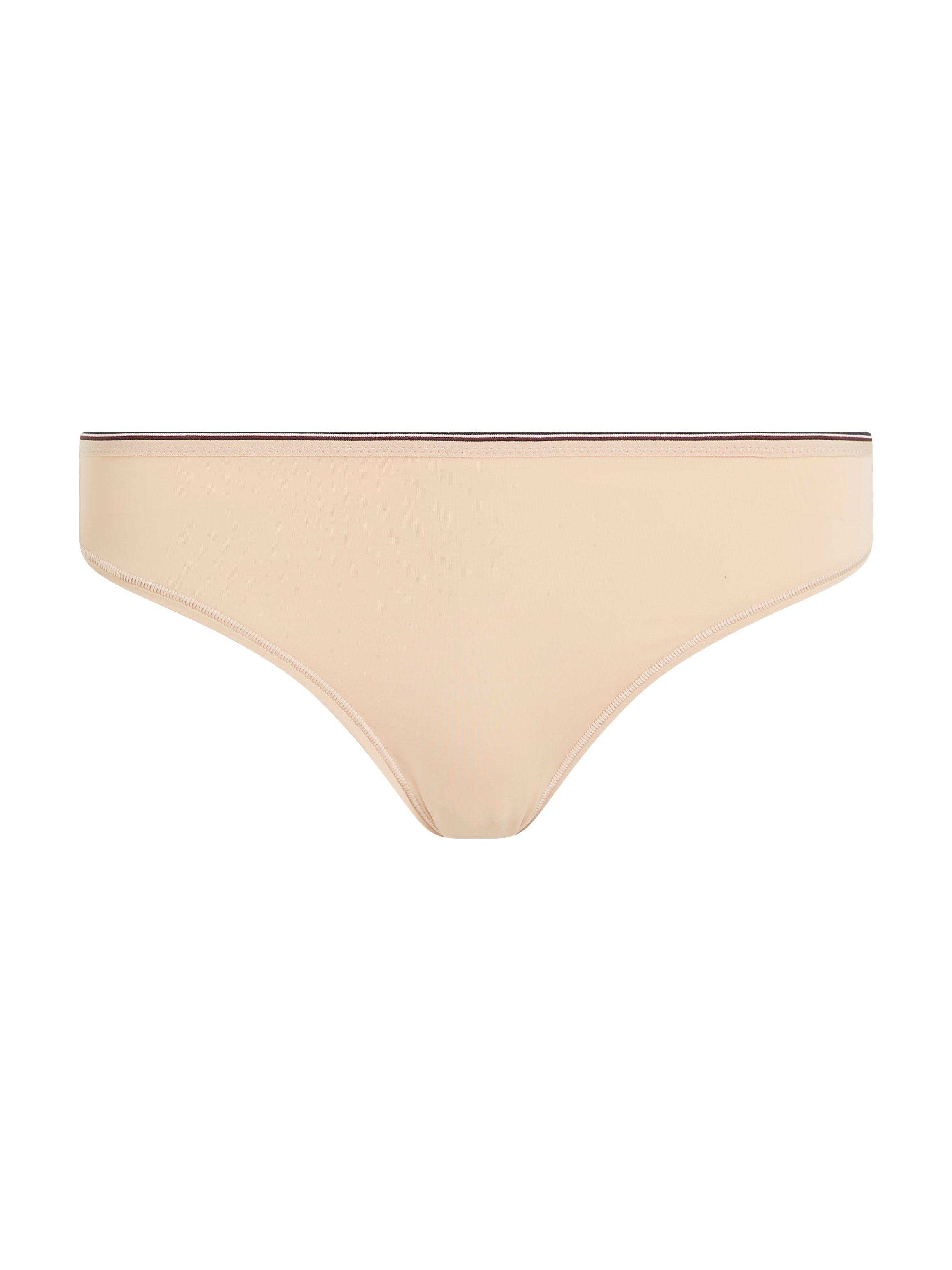 Tommy Hilfiger Underwear Slip THONG met merklabel