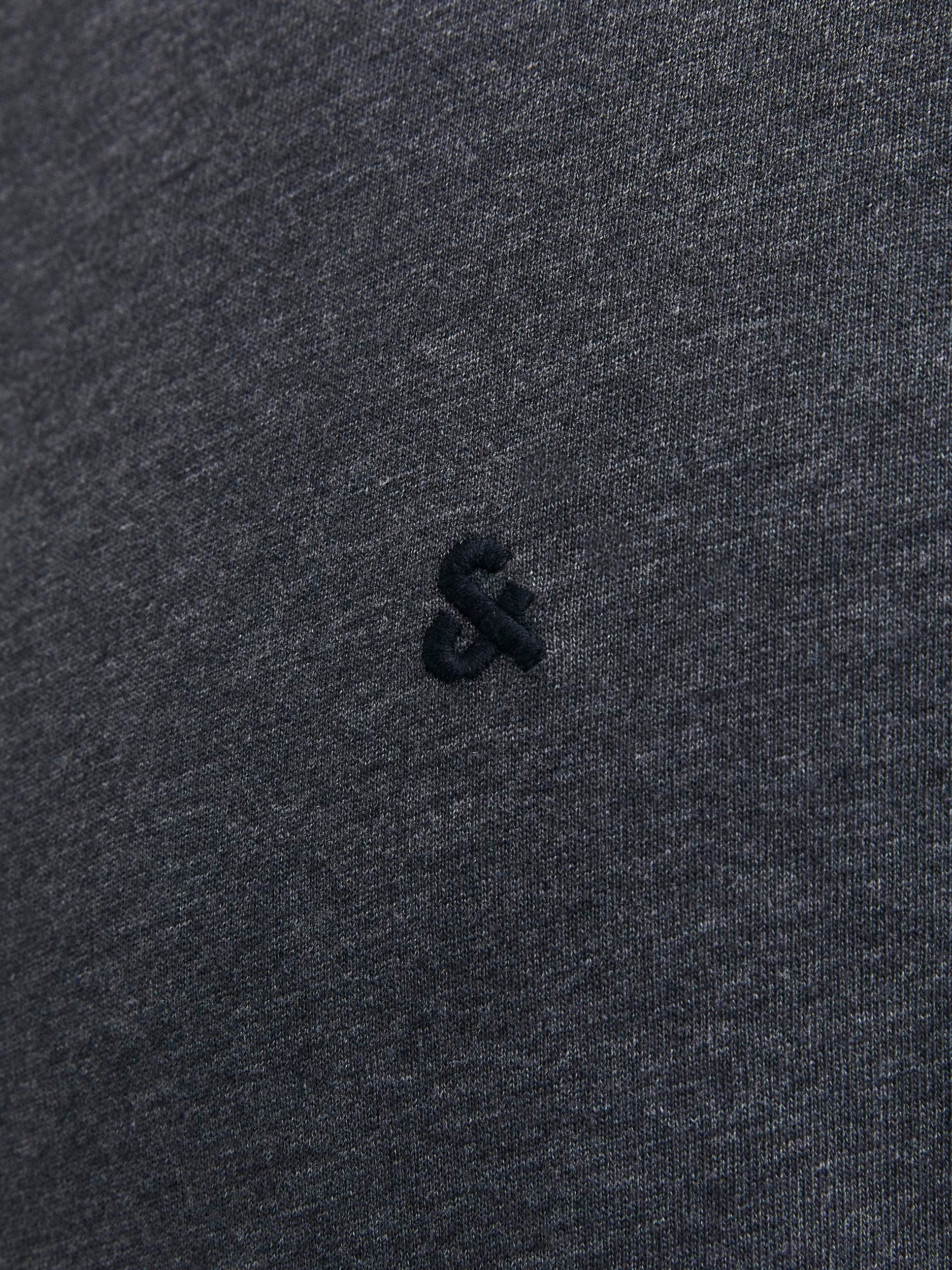 Jack & Jones Shirt met ronde hals JJEPAULOS TEE SS CREW NECK NOOS
