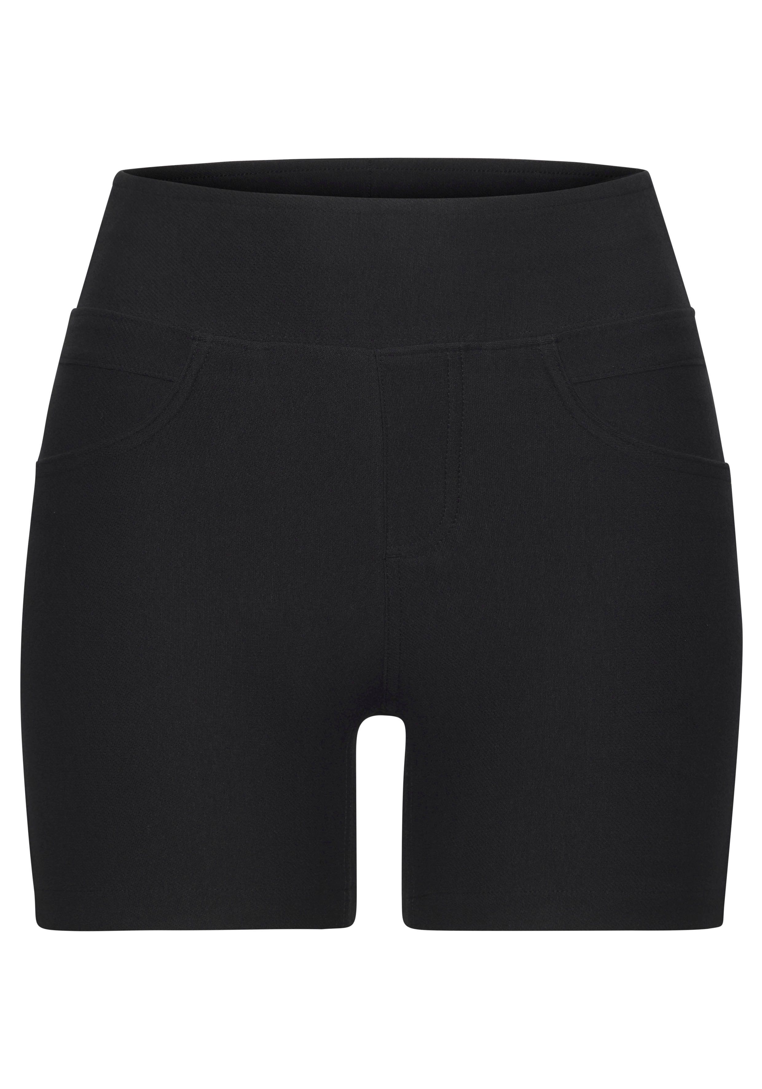 H.I.S Short in slip-on broekstijl
