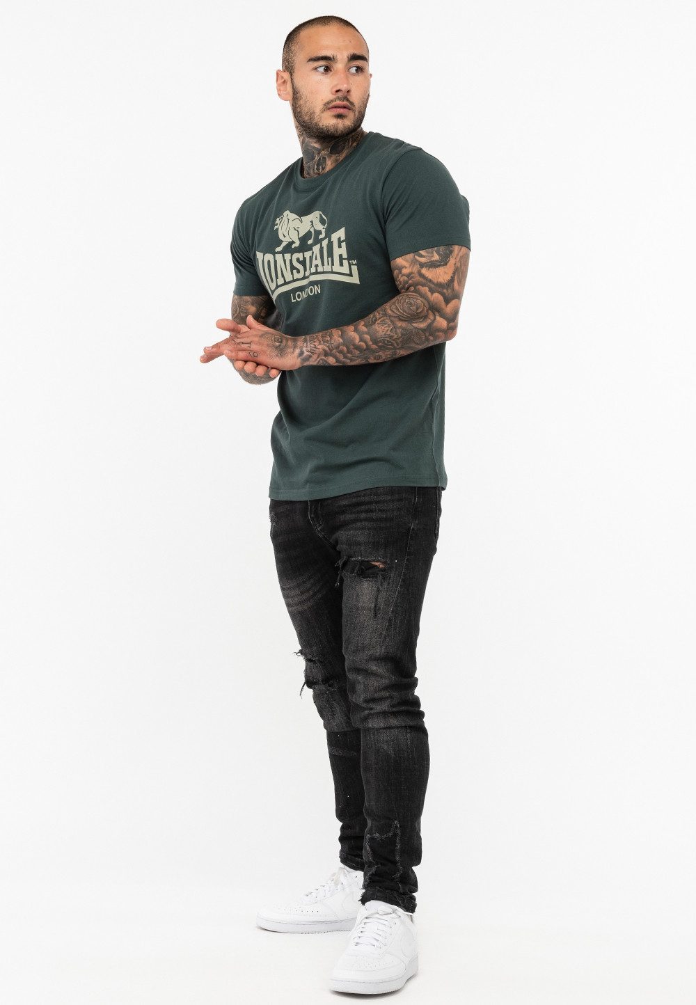 Lonsdale T-shirt ST. ERNEY