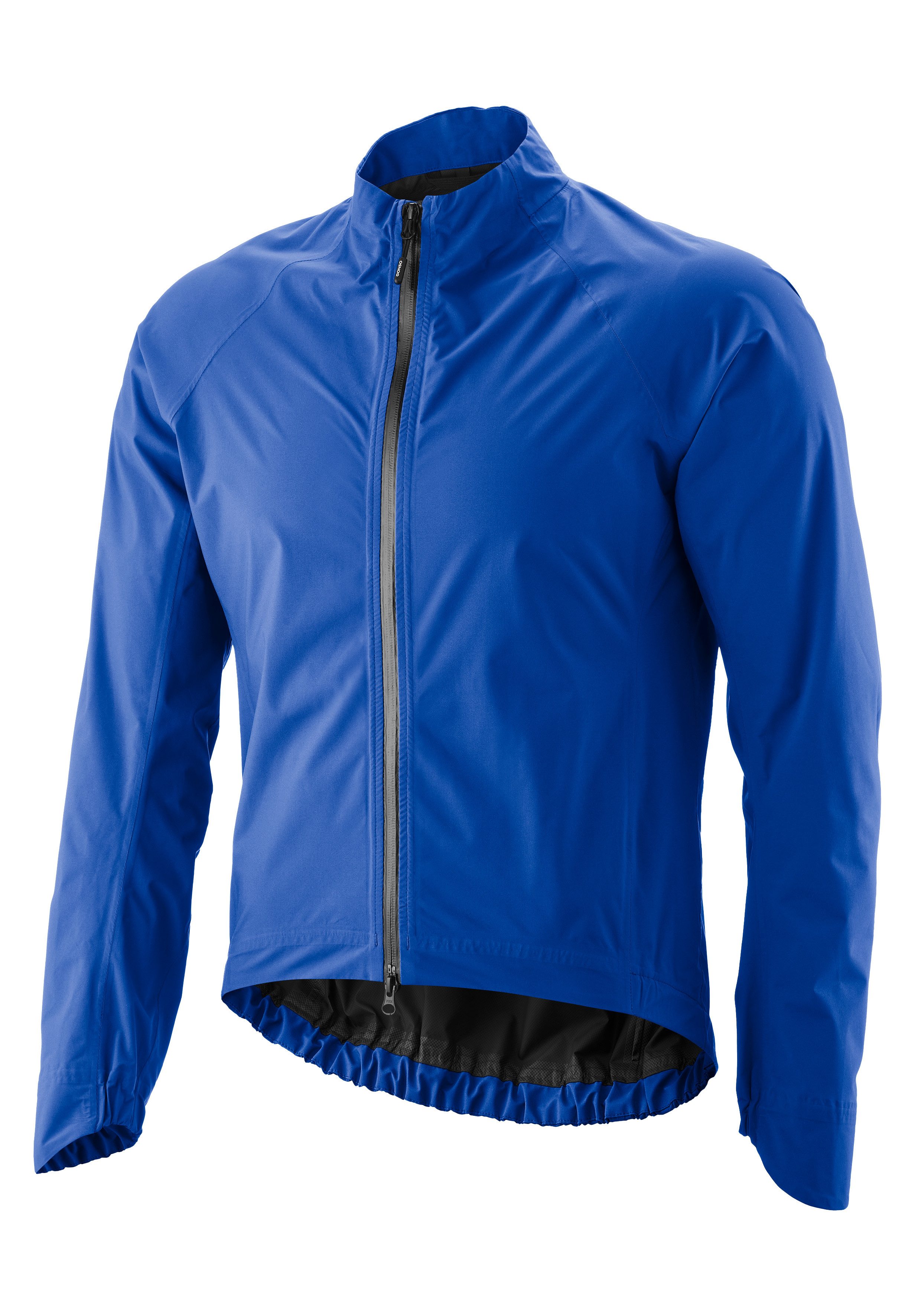 Gonso Fietsjack SAVE JACKET ROAD M Heren fietsjack, waterdichte racefiets-regencape met rugzak