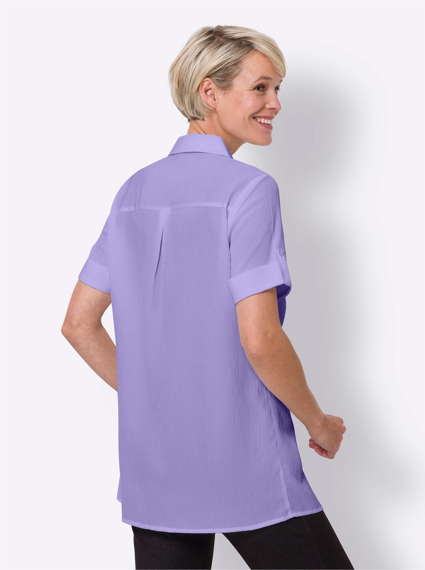 Classic Basics Lange blouse