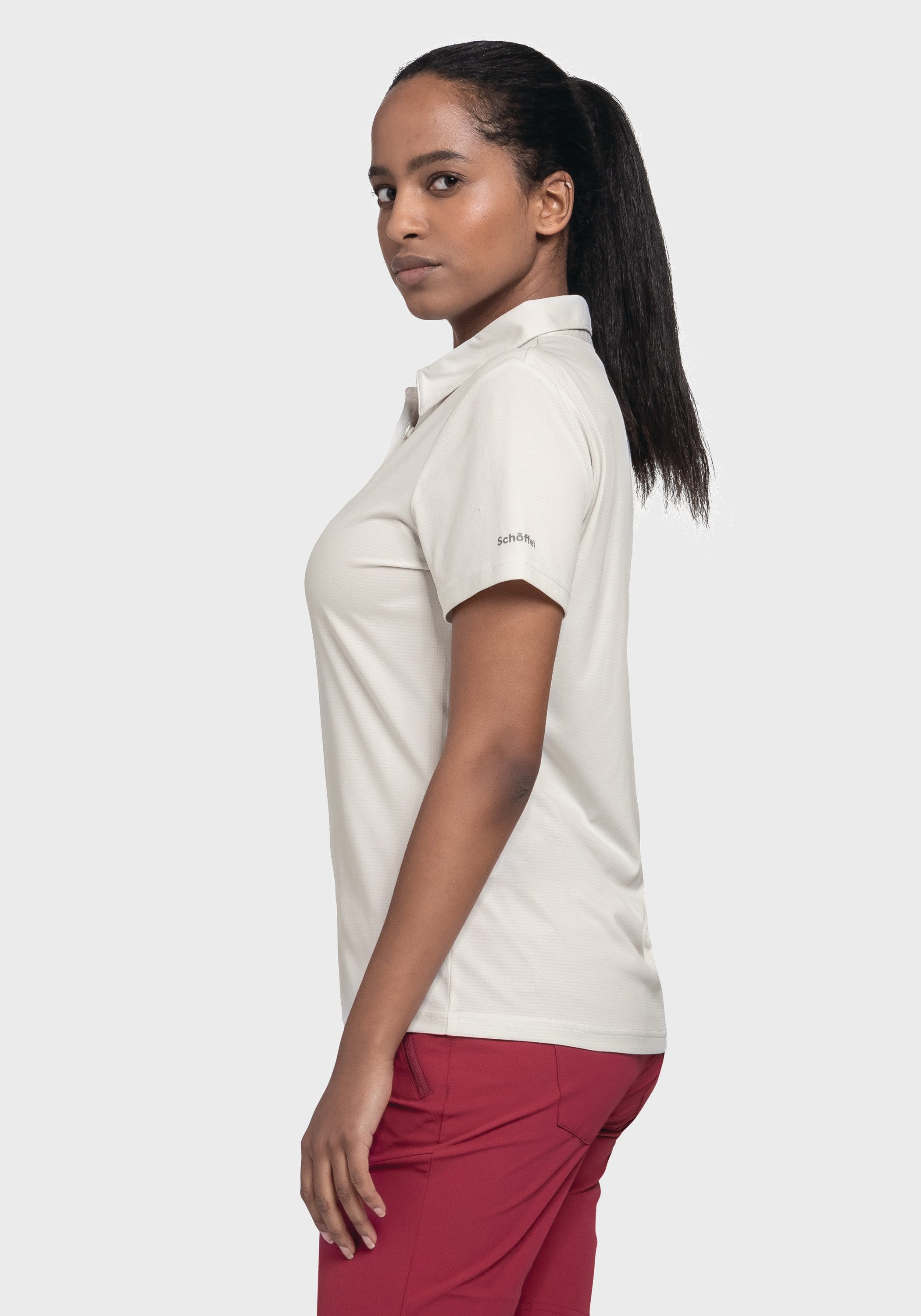 Schöffel Poloshirt CIRC Polo Shirt Tauron L