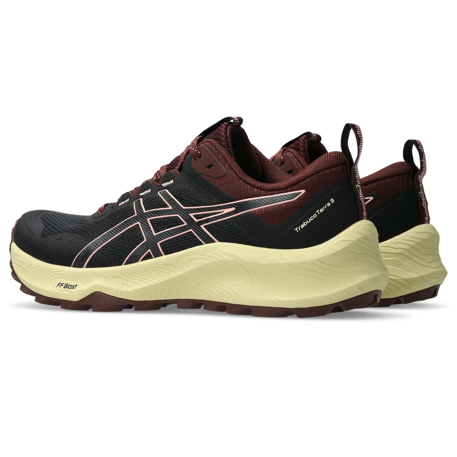 Asics Trailrunningschoenen TRABUCO TERRA 3