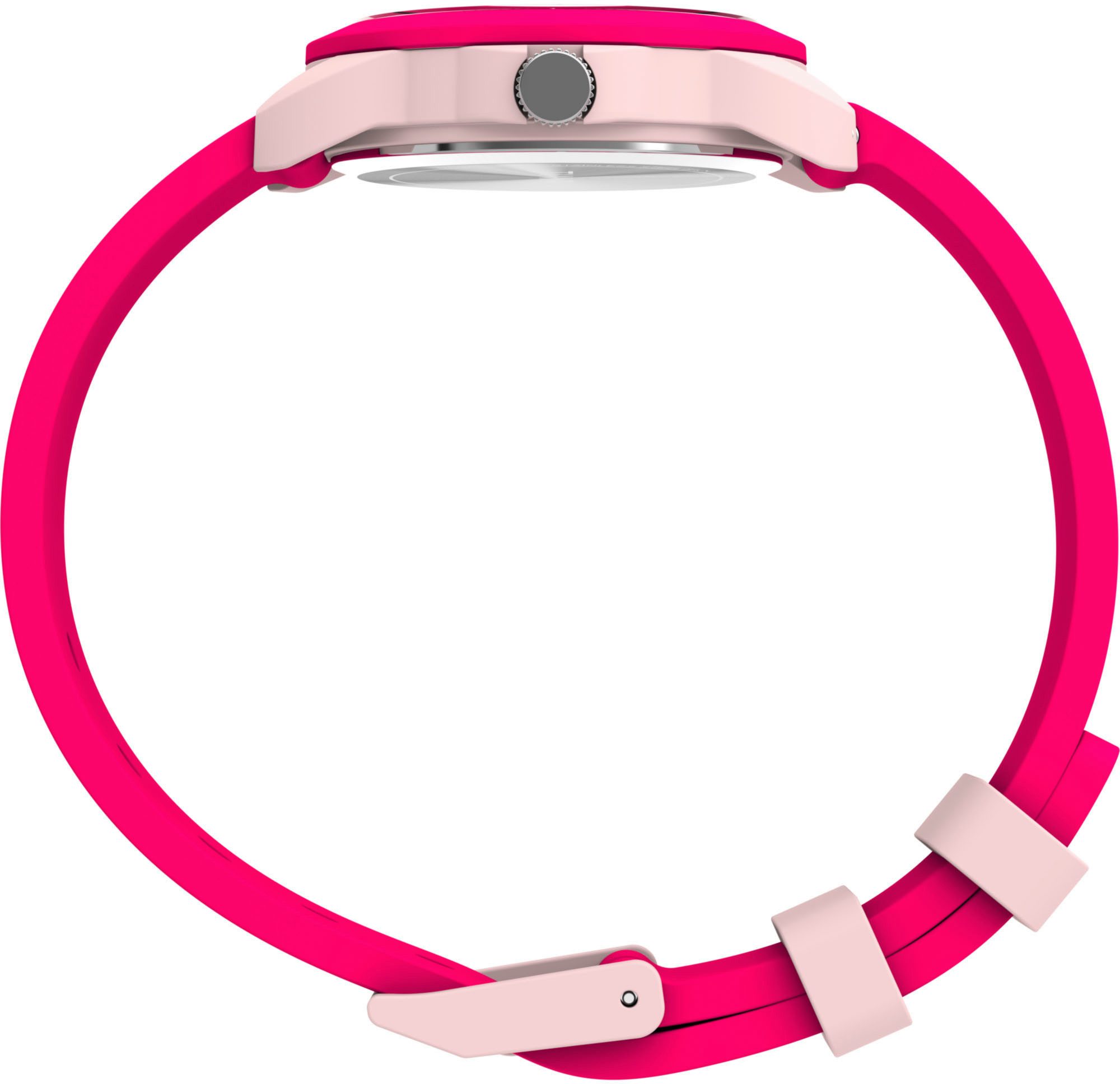 Timex Kwartshorloge TIME TEACHER Polshorloge, kinderhorloge, leerhorloge, verjaardag, schoolbegin, cadeau-idee