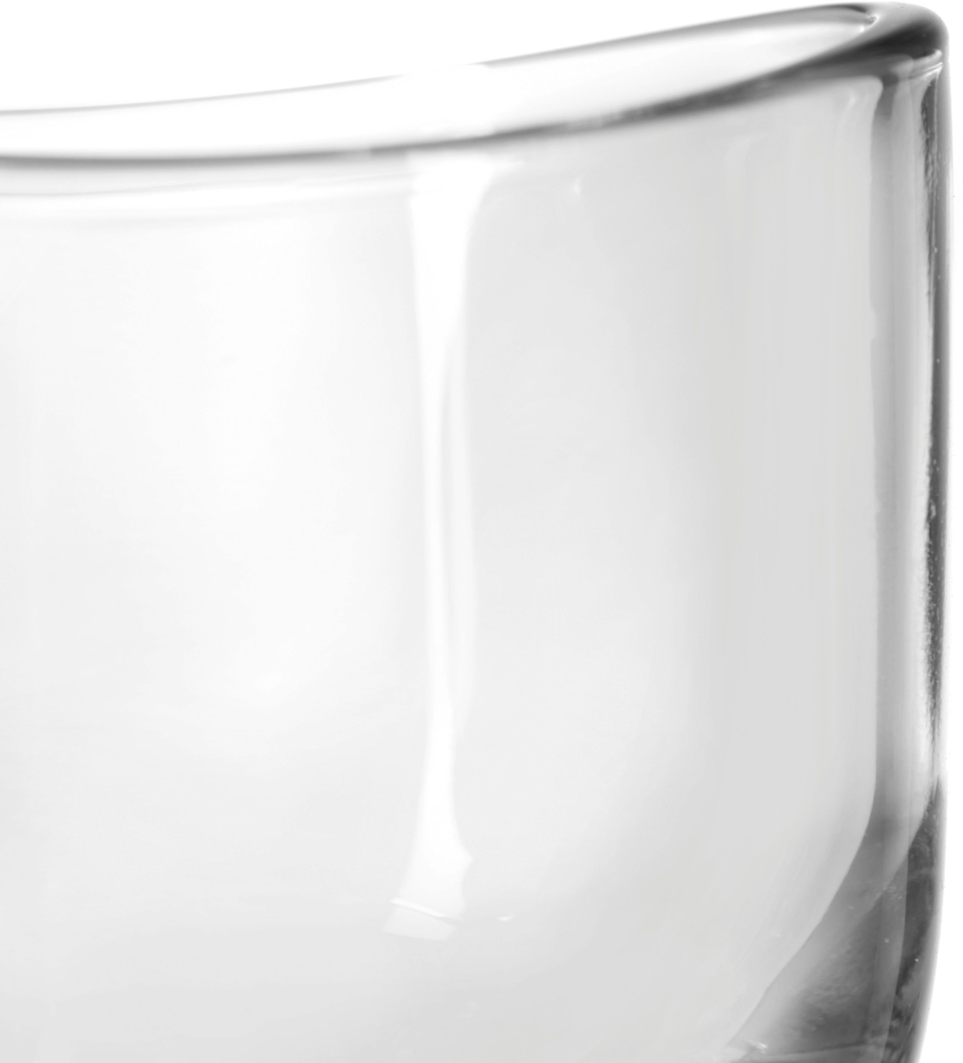 LEONARDO Espressokopje Napoli 80 ml(set, 6-delig)