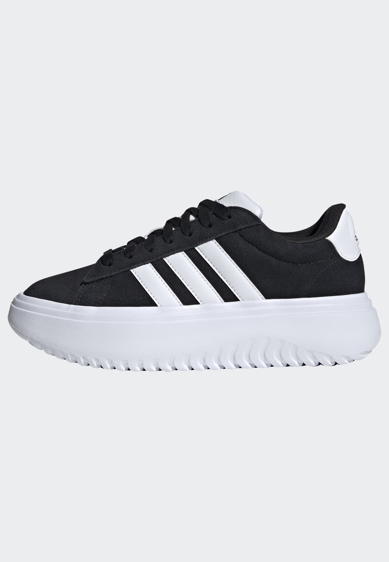 adidas Sportswear Sneakers GRAND COURT PLATFORM Design geïnspireerd op de adidas Superstar