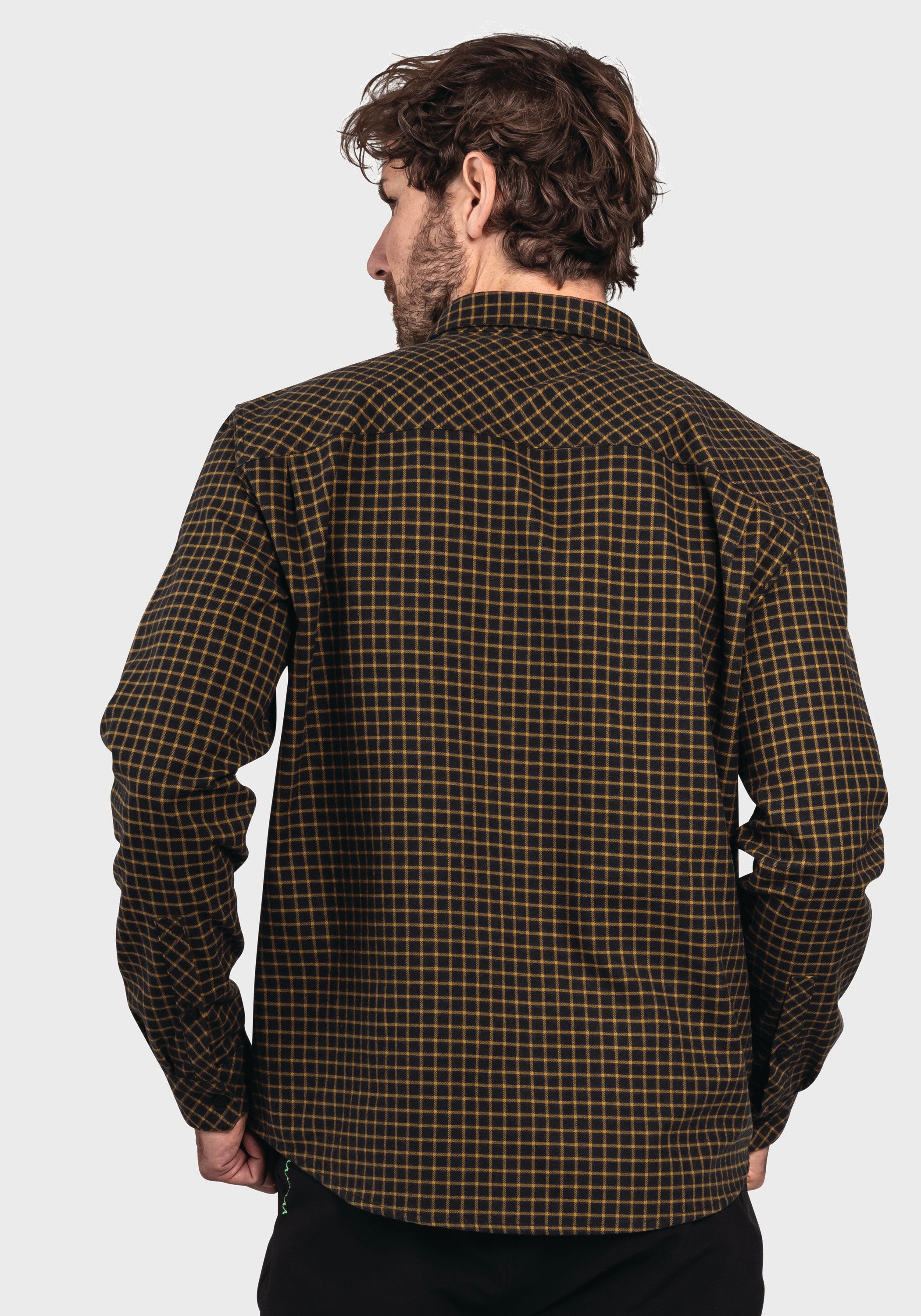 Schöffel Outdooroverhemd Hiking Shirt Style Boyoma MNS