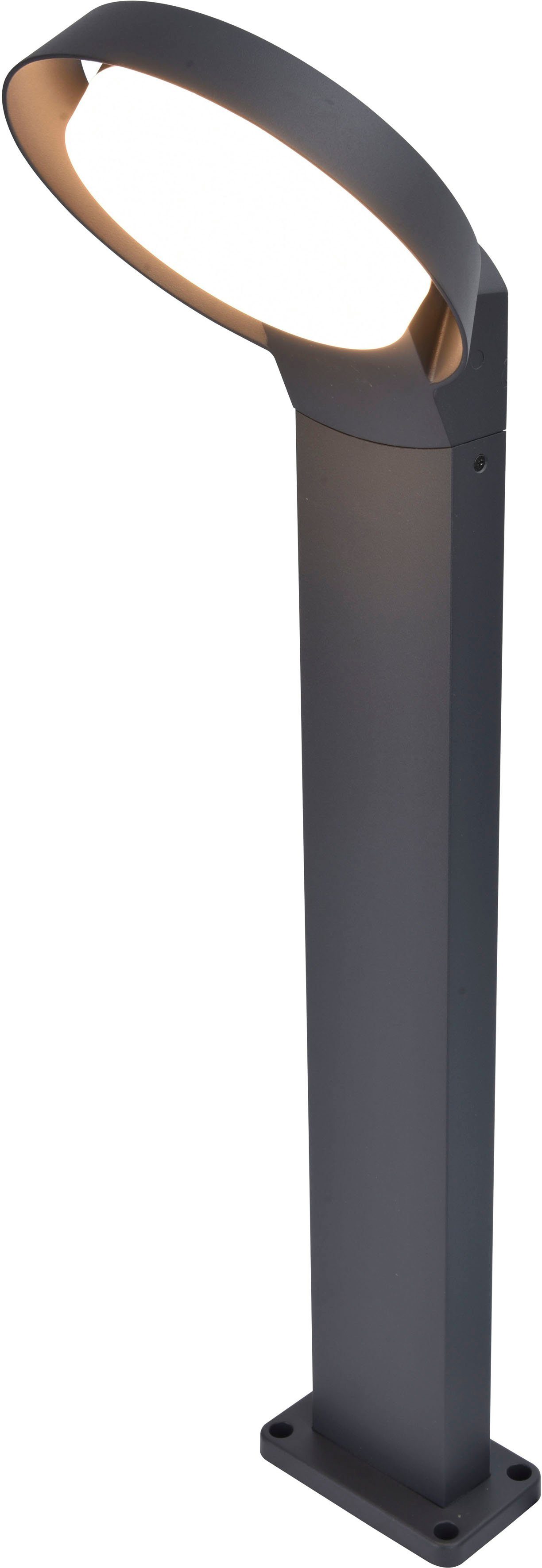 LUTEC Ledwandlamp voor buiten Polo (1 stuk)