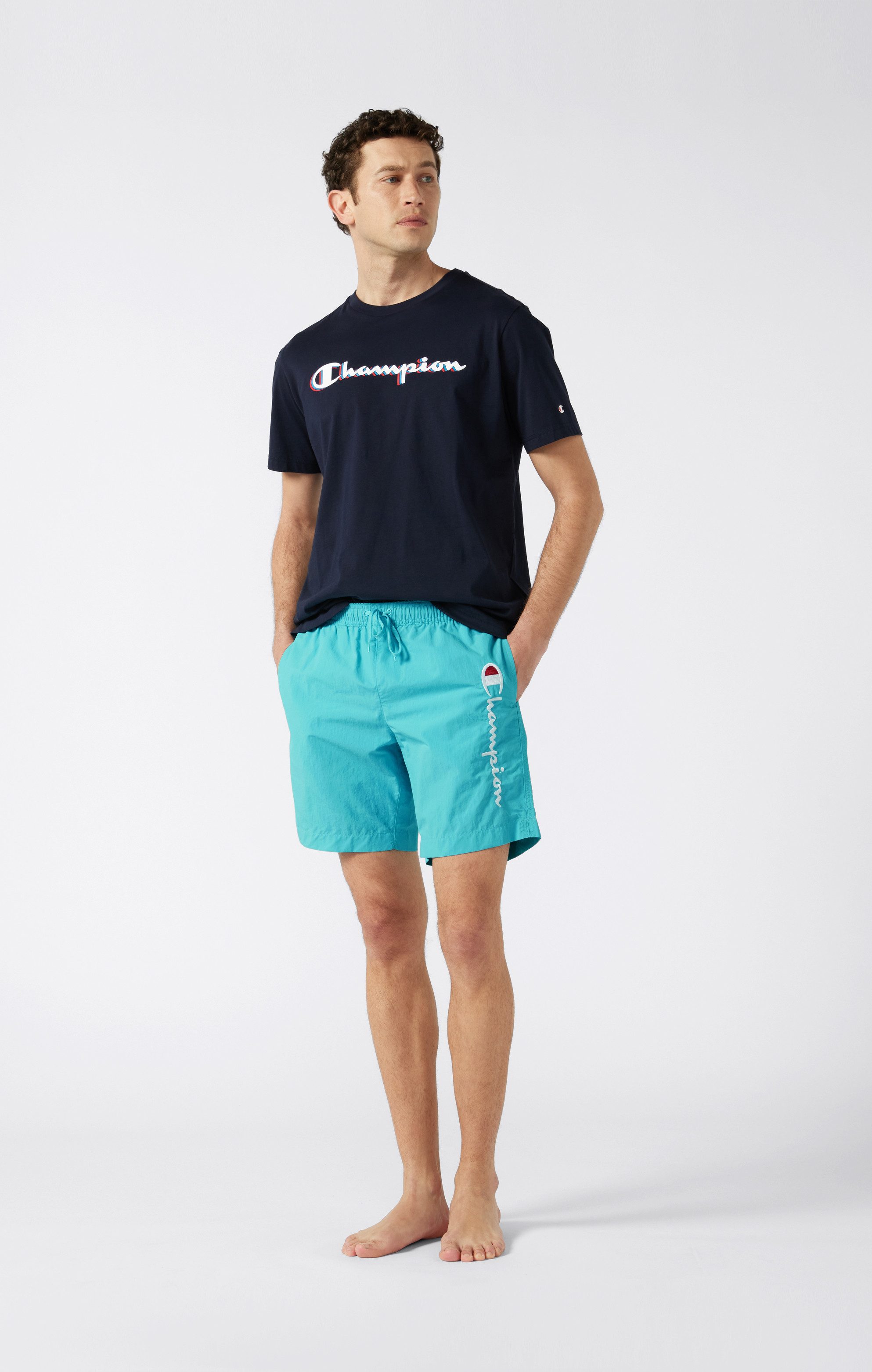 Champion Zwemshort Icons Beachshort Long