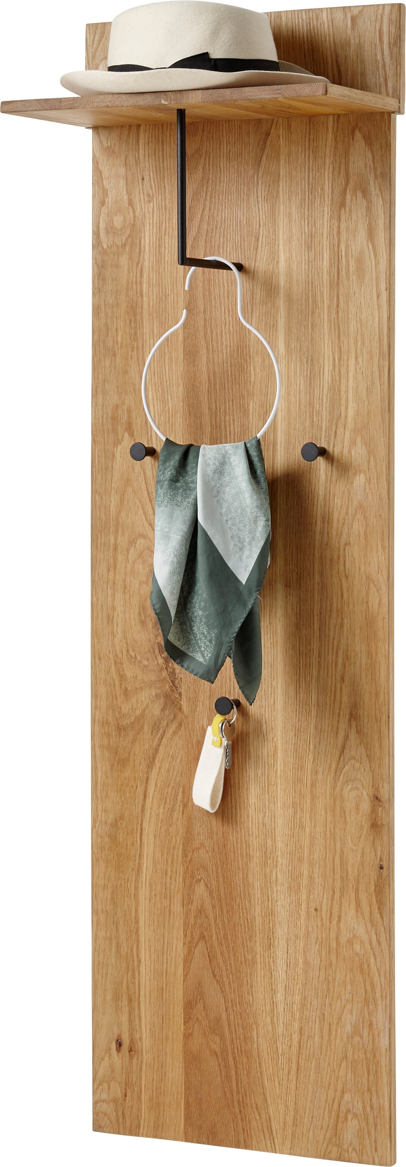 MCA furniture Kapstokpaneel Agra Breedte ca. 42 cm