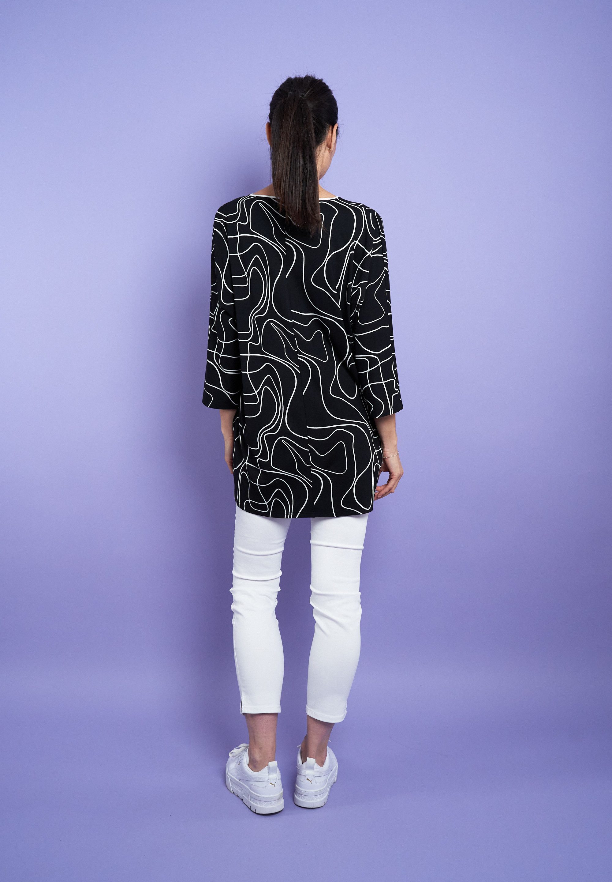 Seidel Moden Lang shirt