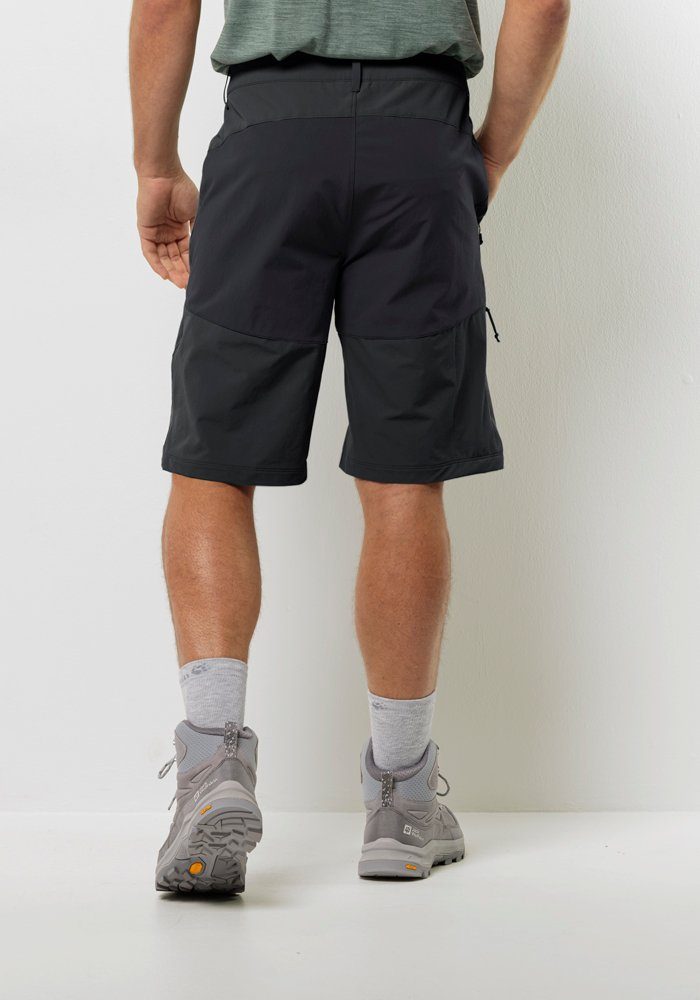 Jack Wolfskin Trekkingshorts ANDUR SHORT M