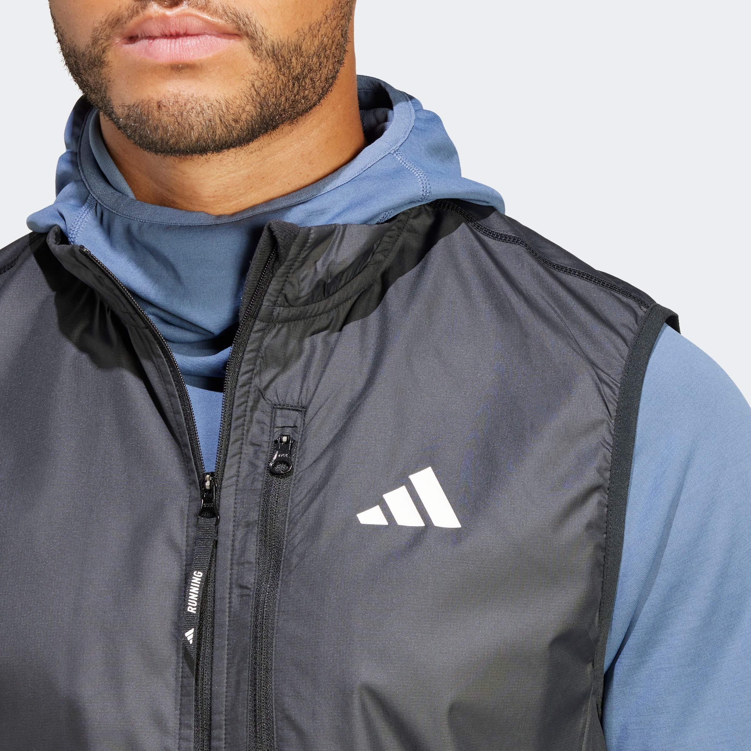 adidas Performance Functionele bodywarmer OTR B VEST