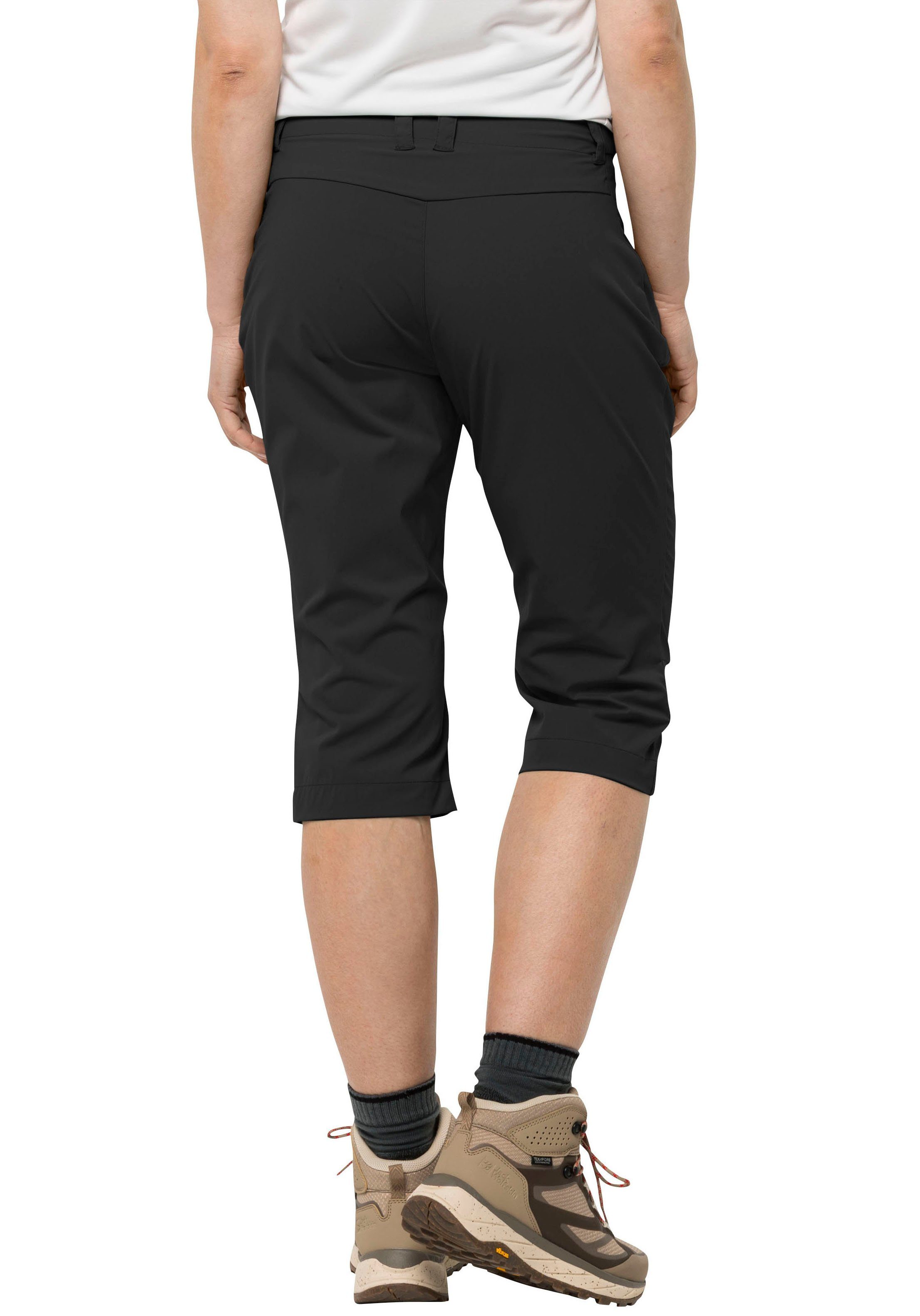 Jack Wolfskin Softshell-broek ACTIVATE LIGHT 3/4 PANTS