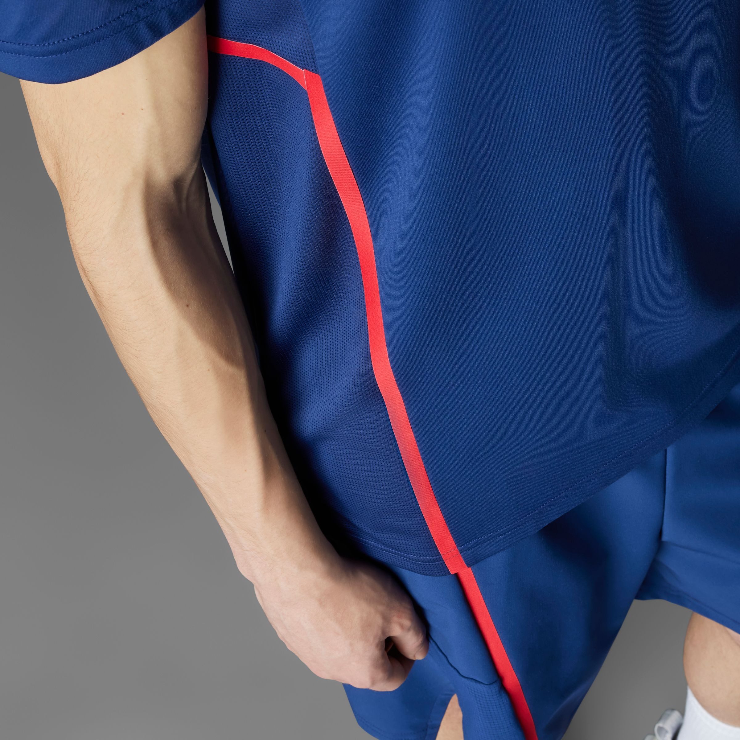 adidas Performance T-shirt D4T HERITAGE TEE