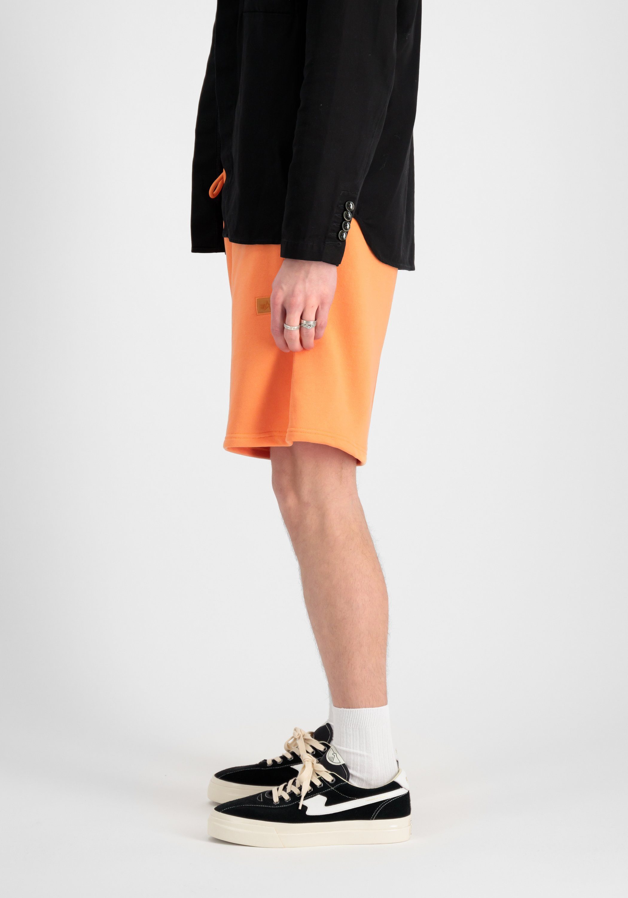 Alpha Industries Short ALPHA INDUSTRIES Men - Shorts Alpha Essentials RL Shorts