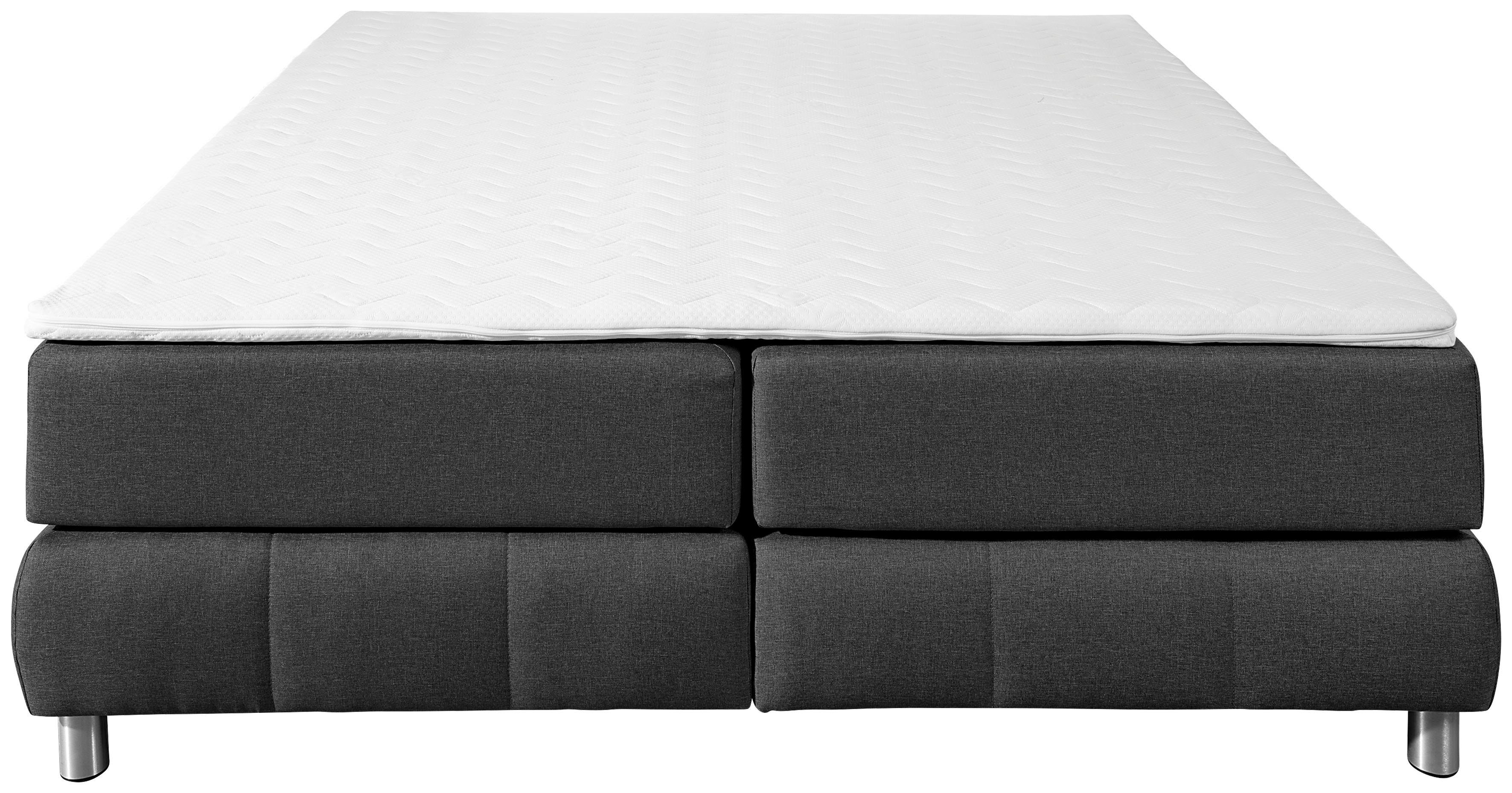 andas Boxspring Salo Zonder hoofdbord, incl. matrastopper, ook in extra lange versie 220 cm verkrijgbaar