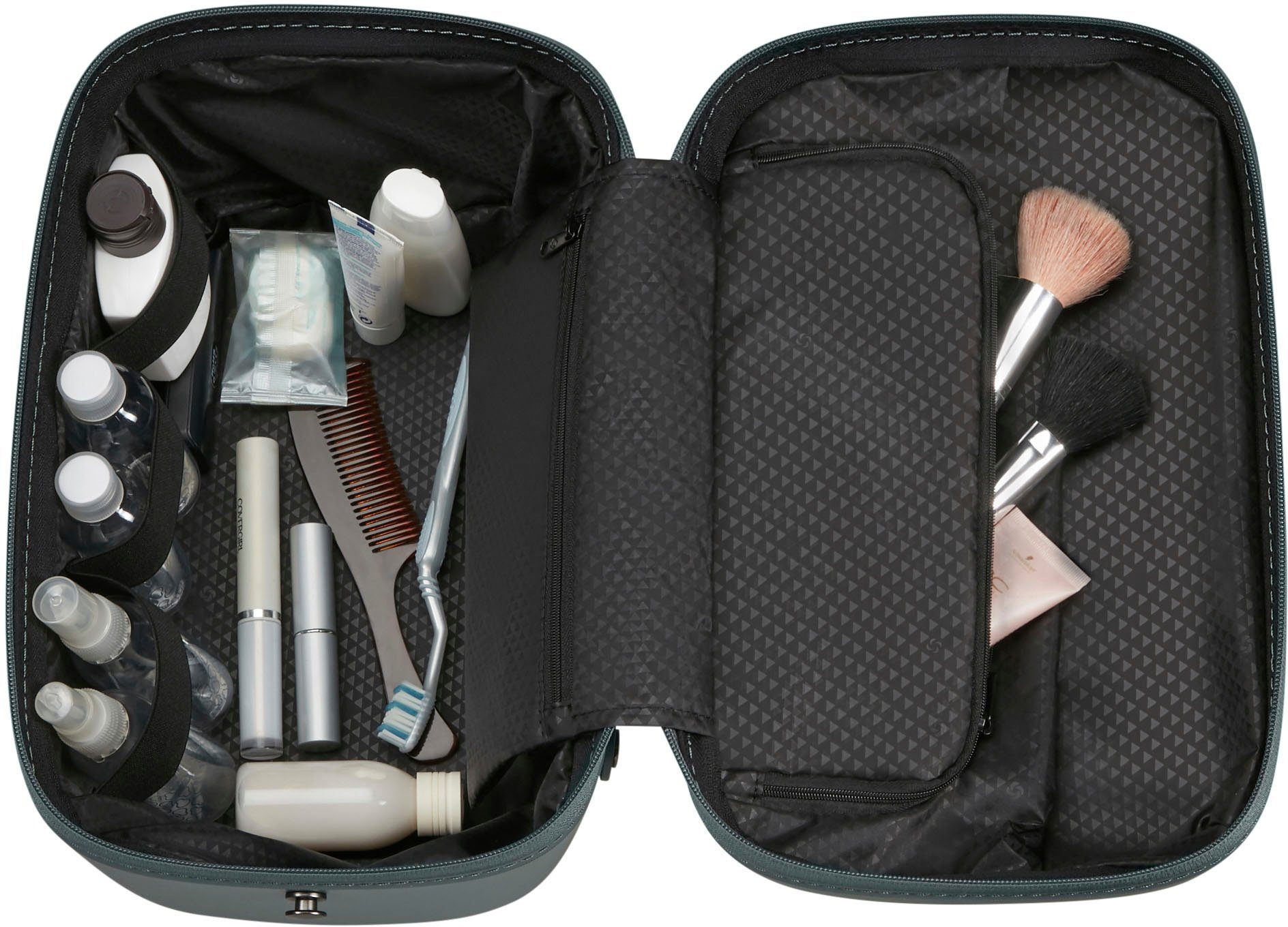 Samsonite Beautycase STACKD Beauty Case forest 25 cm Beauty-bag beautybox make-up etui cosmetica box