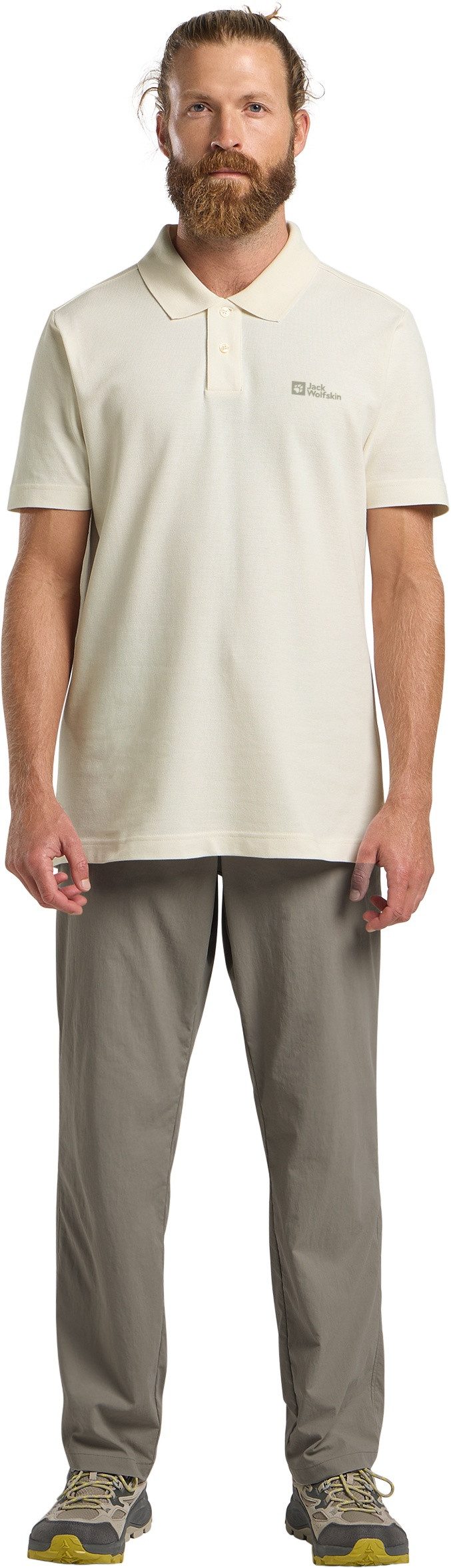 Jack Wolfskin Poloshirt ESSENTIAL POLO M