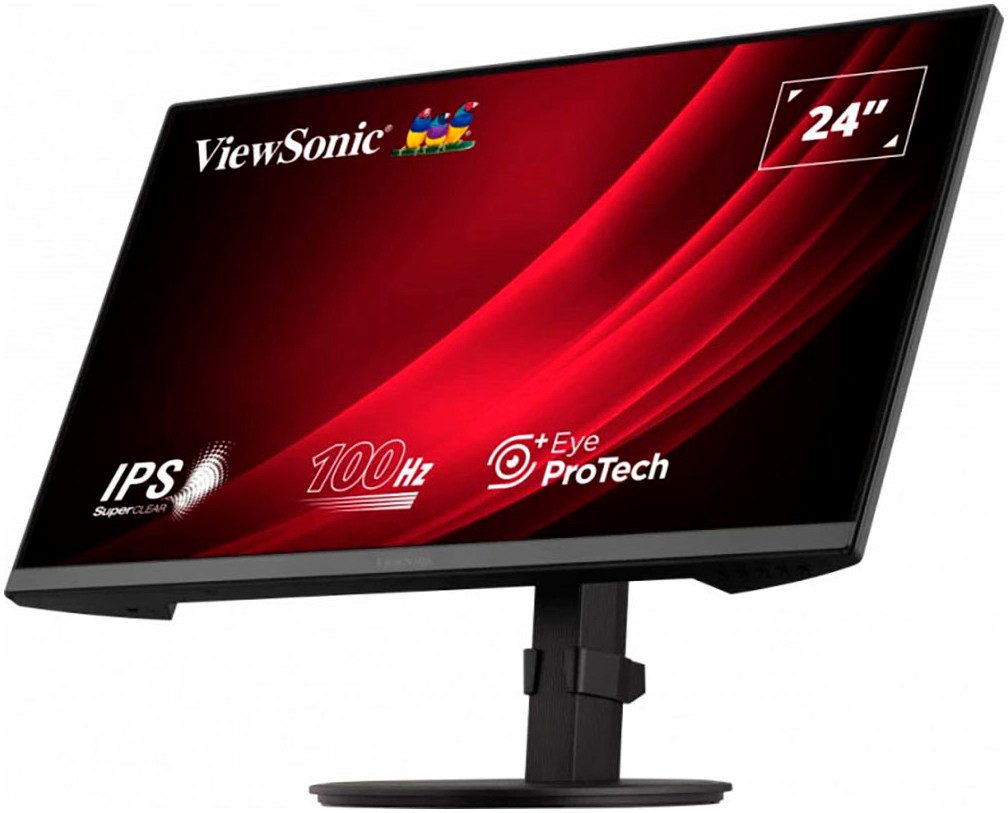 Viewsonic Ledscherm VS19713(VG2408A-MHD), 61 cm / 24", Full HD