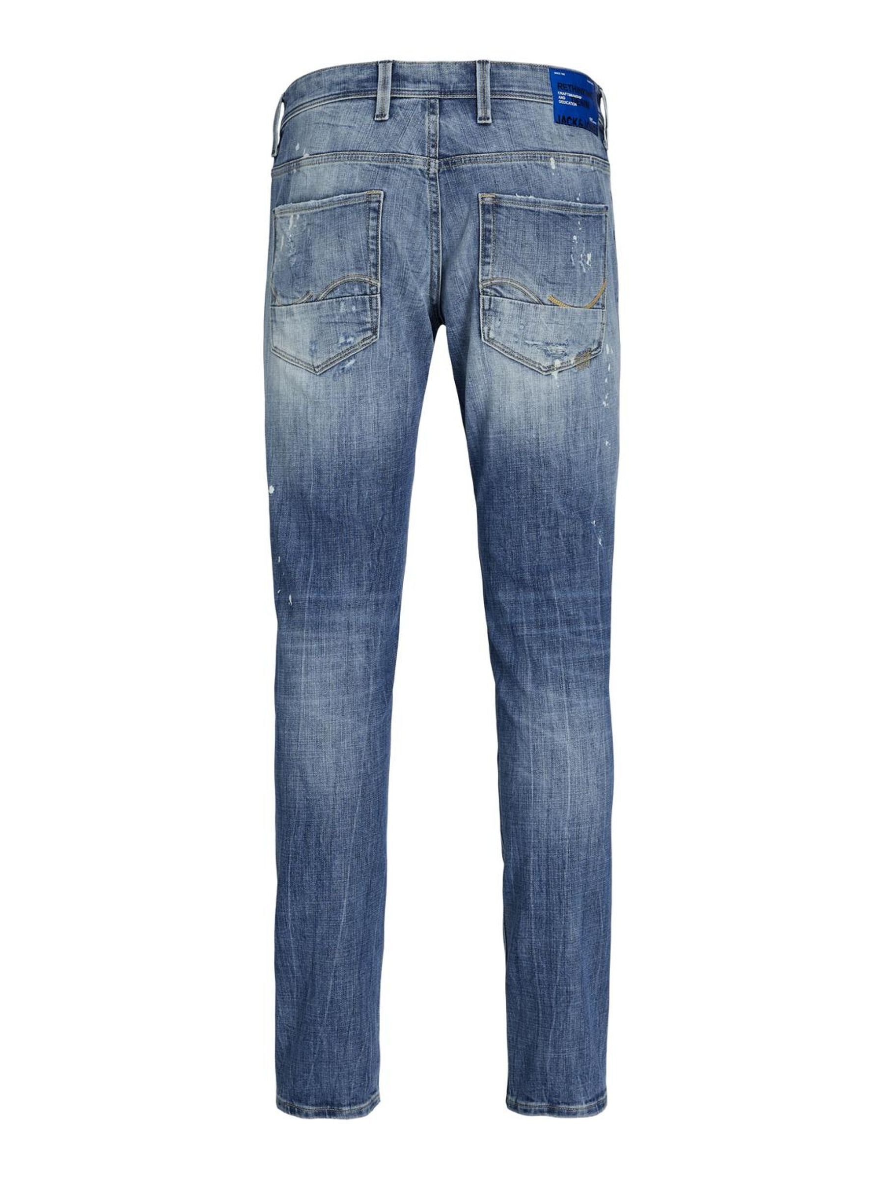 Jack & Jones Slim fit jeans JJIGLENN JJBLAIR GE 702 SN